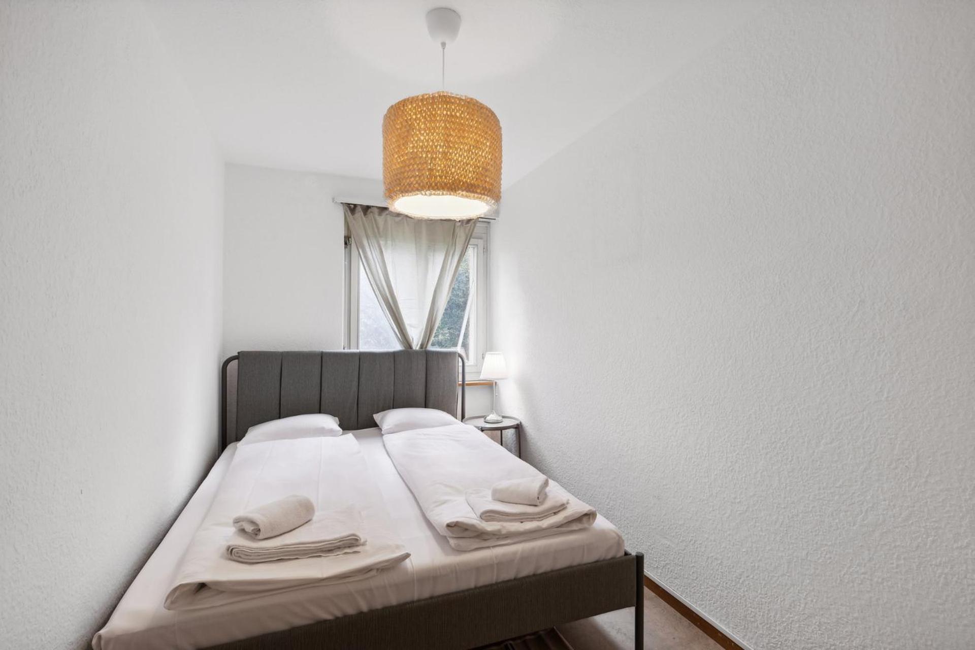 Apartment Charming And Comfortable Zurich