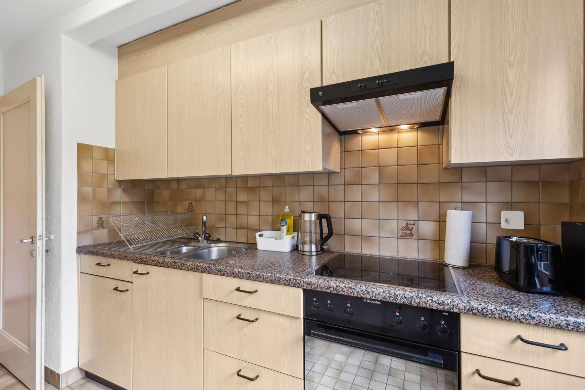 Charming And Comfortable Apartment Zurich