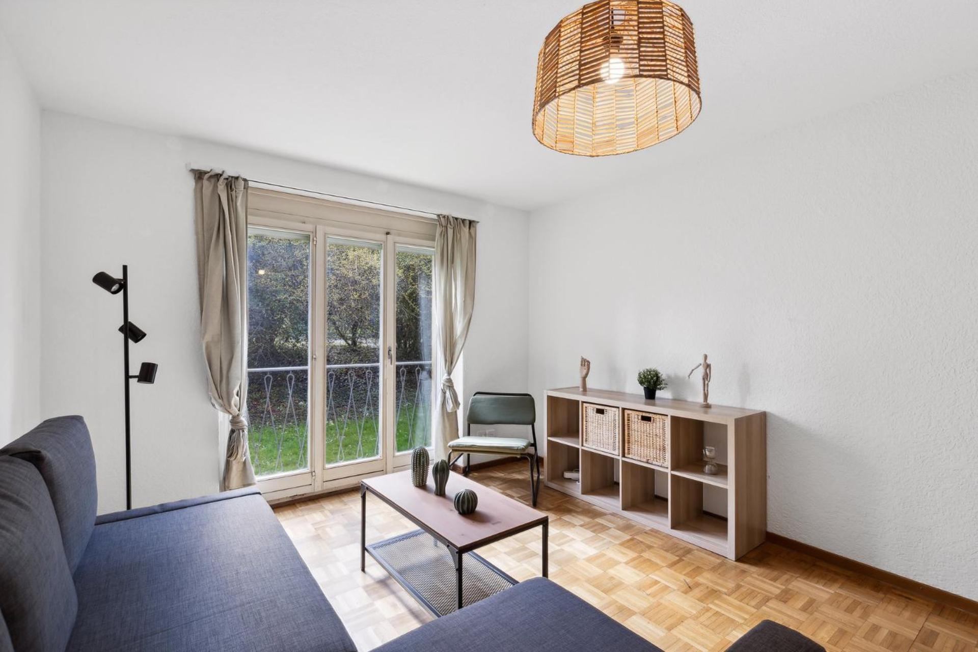 Charming And Comfortable Zurich