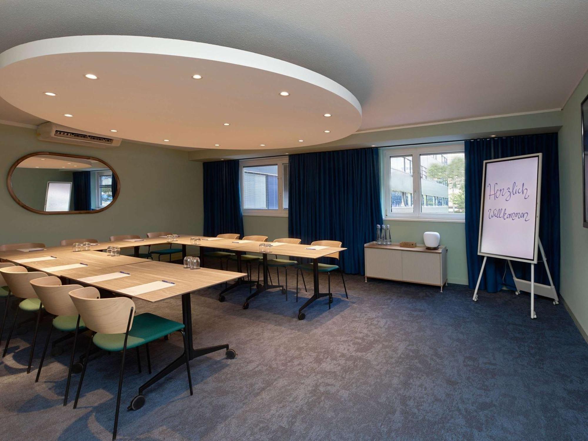 Novotel City West Hotel Zurich