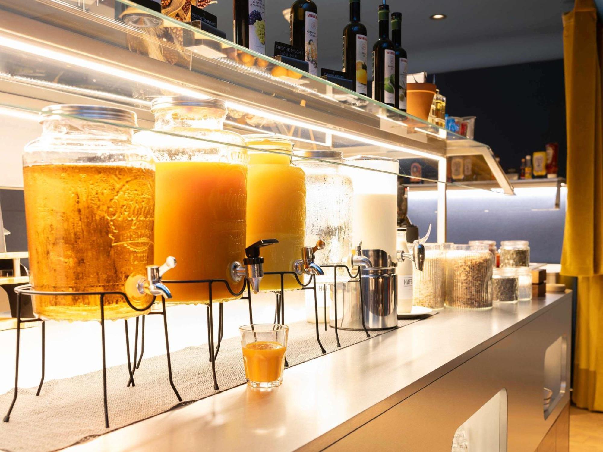 Novotel City West Zurich