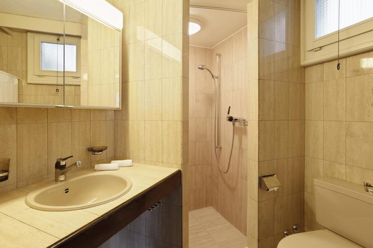 Great 2br Flat In The Old Town - Niederdorf Apartment