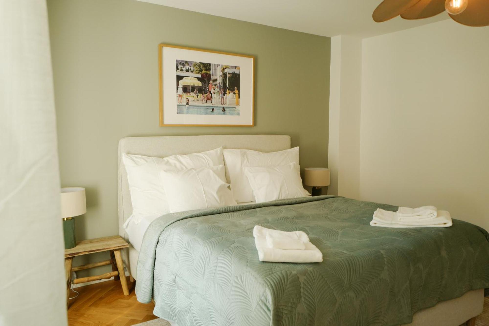 Sage Apartment Zurich