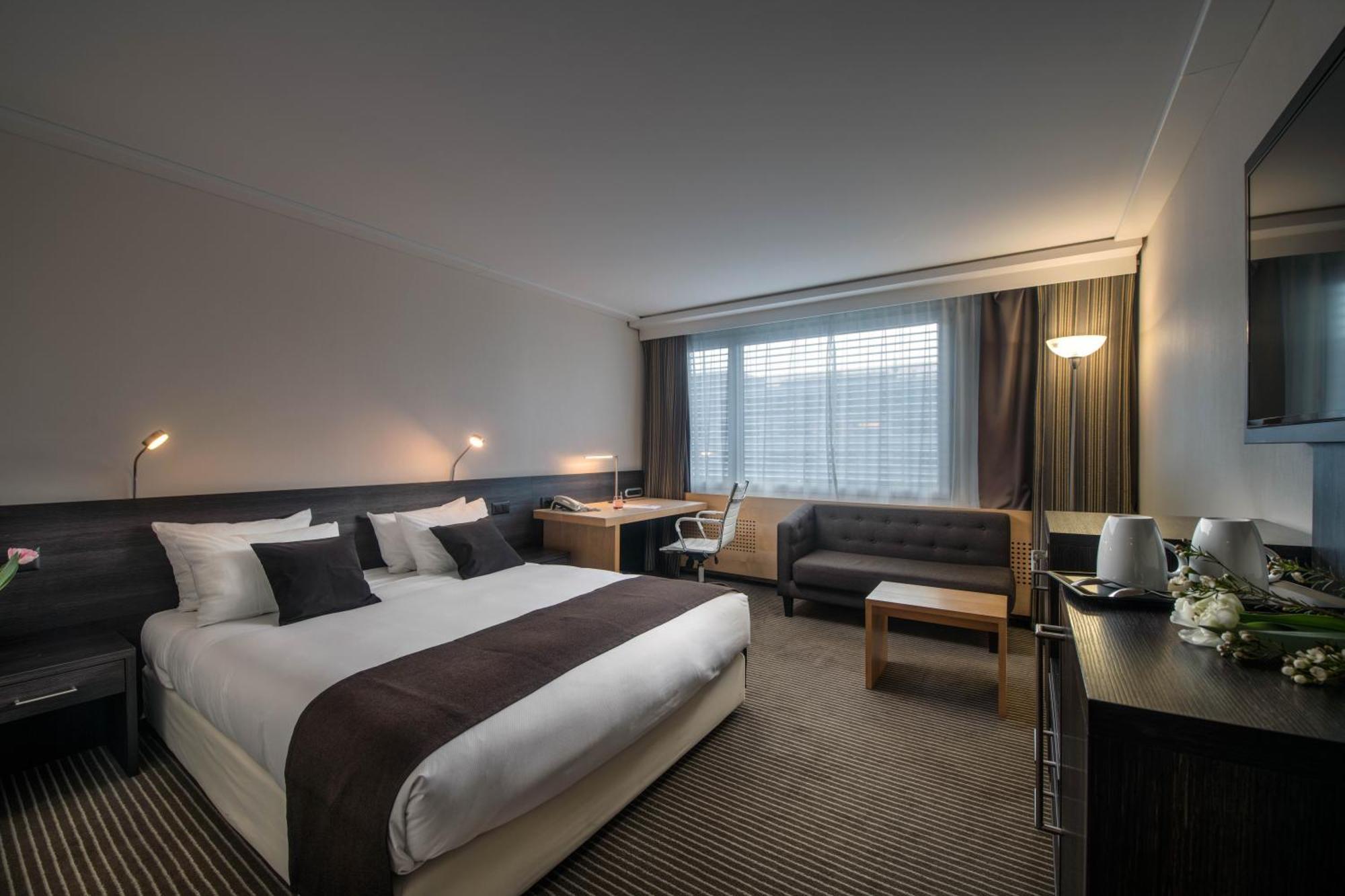 Crowne Plaza By Ihg Zurich