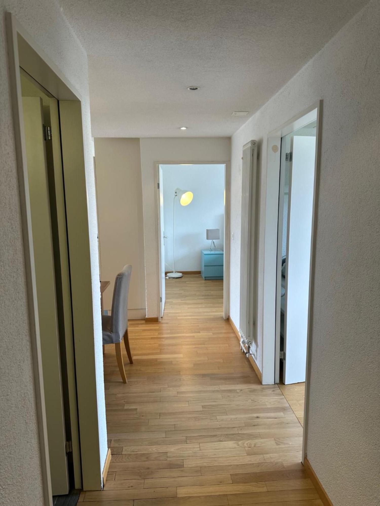 Apartment In West-eichbuehlstr 62-68 Zurich