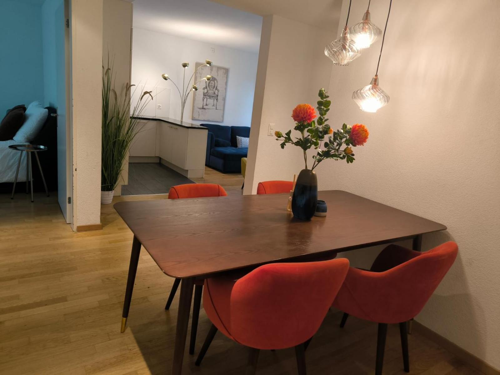 In West-eichbuehlstr 62-68 Apartment Zurich