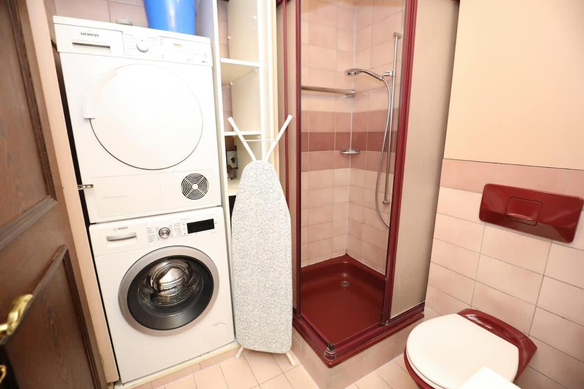 Apartment Penthouse With Jacuzzi, Sauna And Rooftop Zurich