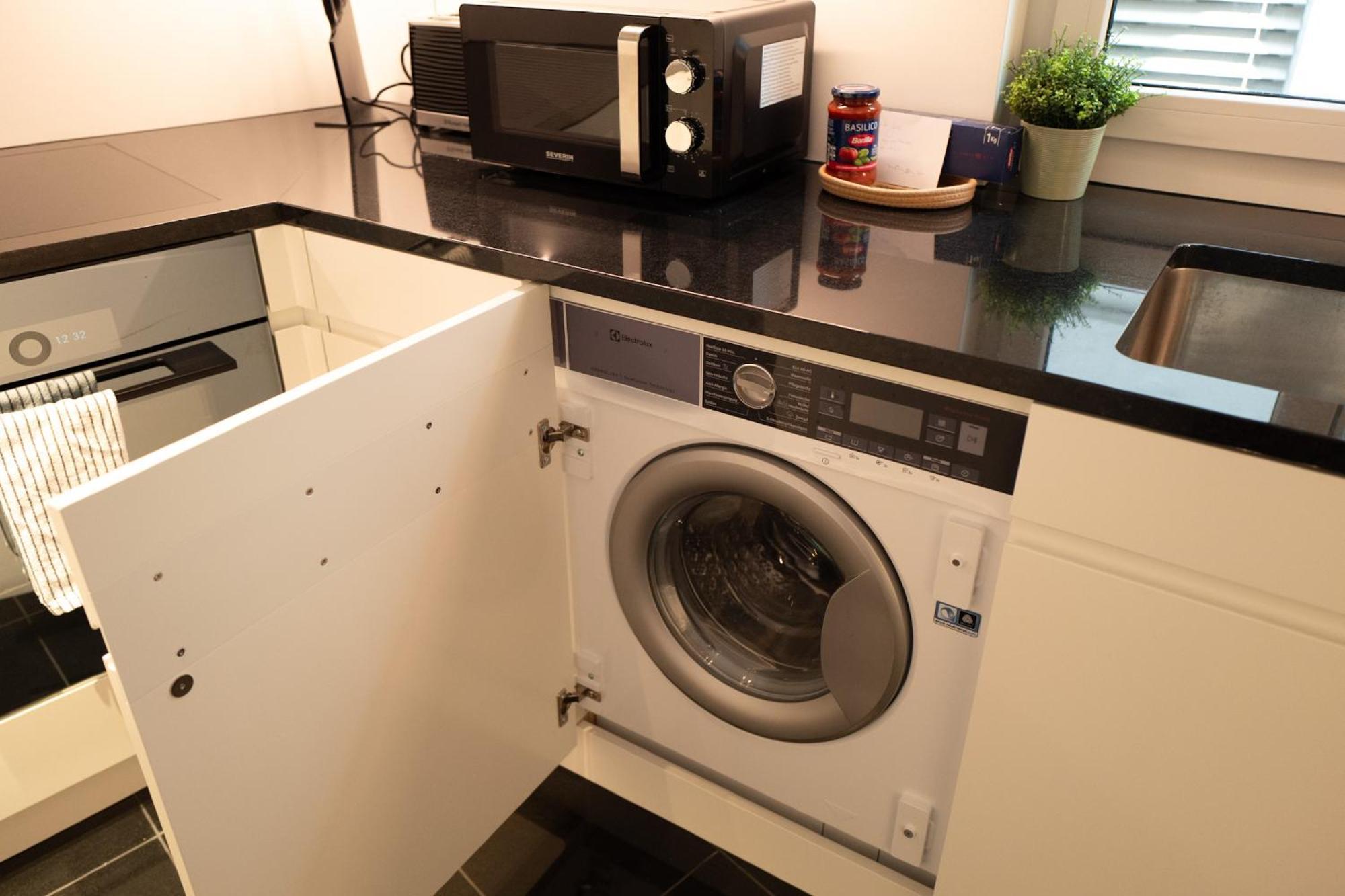 Sage - Kreis 6 Apartment Zurich
