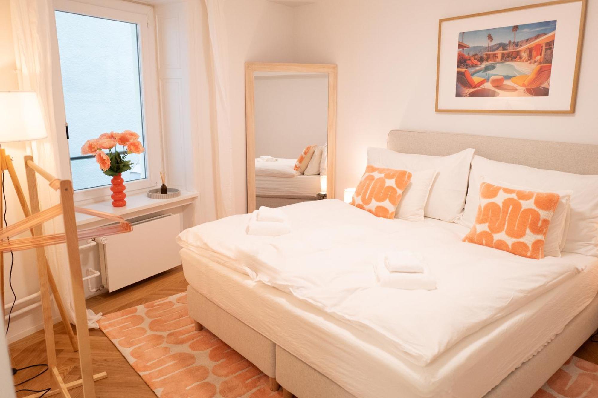 Apartment Sage - Kreis 6