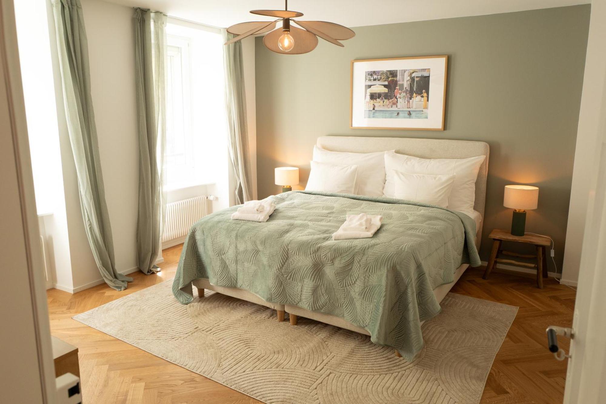 Apartment Sage - Kreis 6
