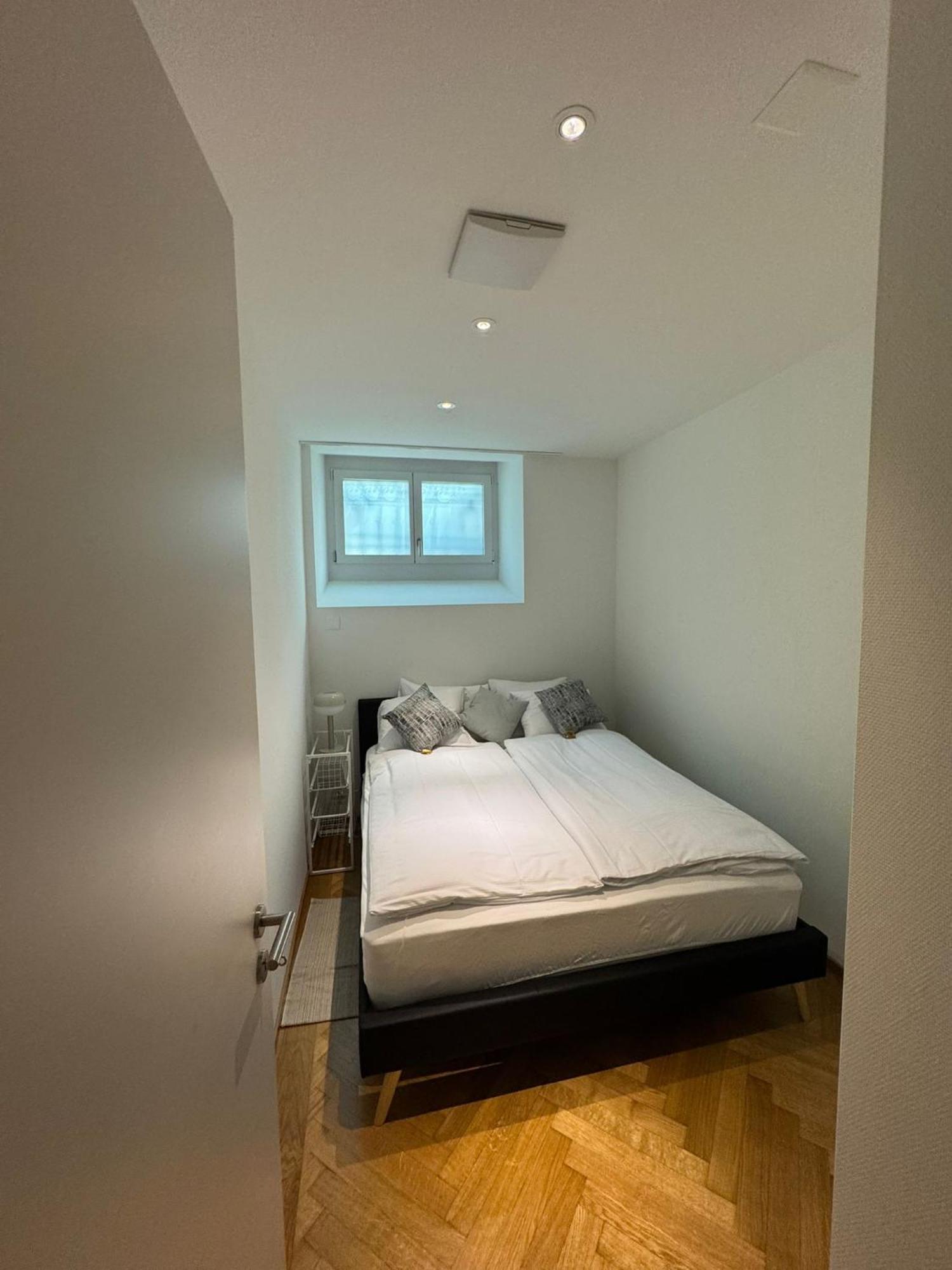 Station Apartment, 2 Bedroom & Sofabed Apartamento Zurique