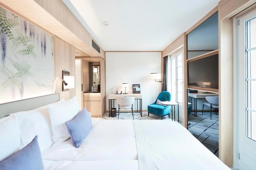 Hotel Storchen - Lifestyle Boutique Zurique
