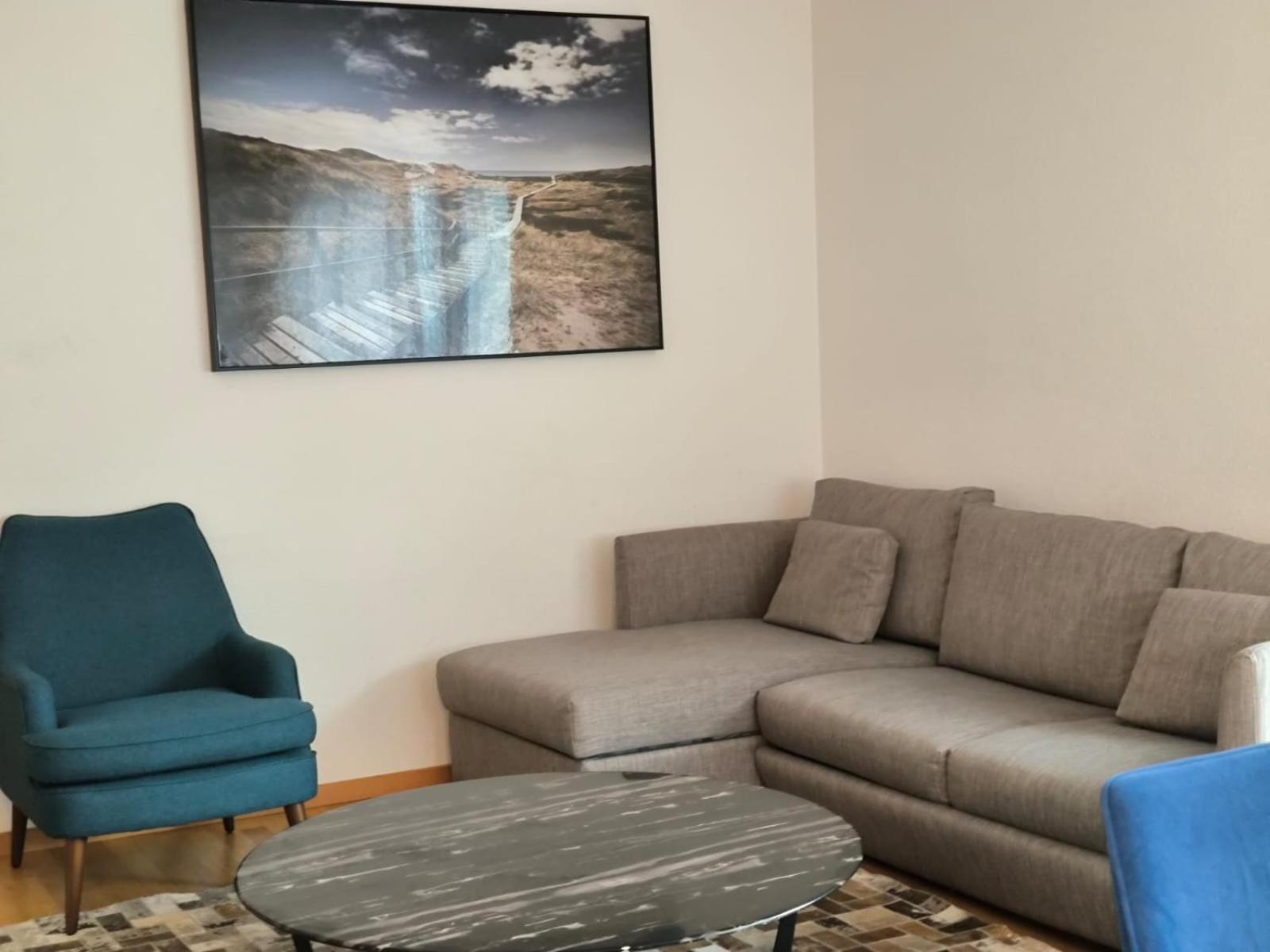 Apartment In West-eichbuehlstr 62-68 Zurich