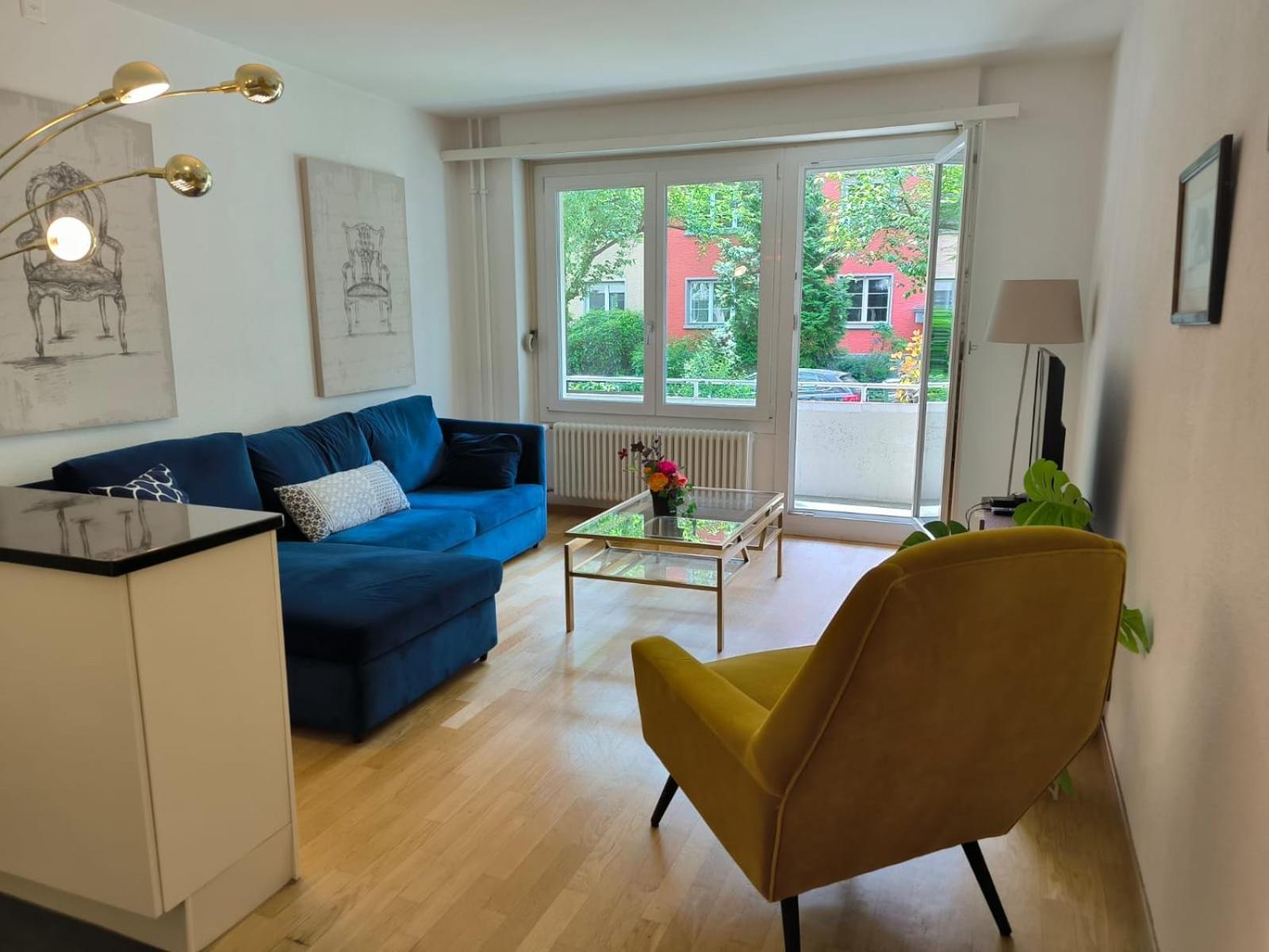 In West-eichbuehlstr 62-68 Apartment Zurich