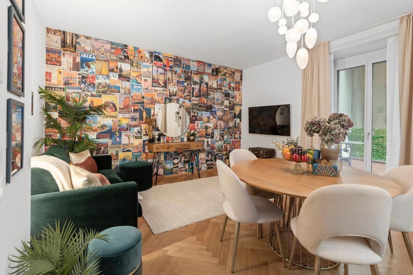 Btqcentralacfreeparkingterrace * Zurich