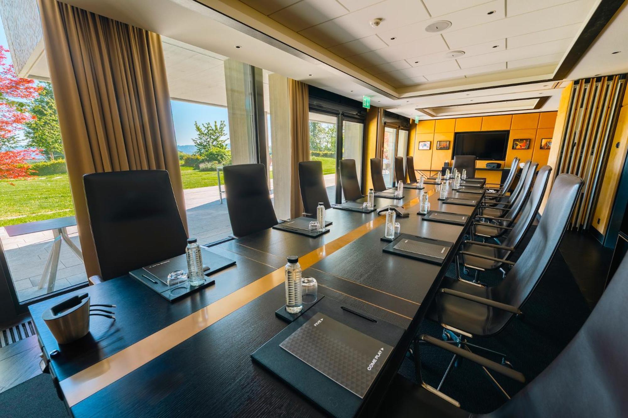 Hotel Five - Luxury Zurich