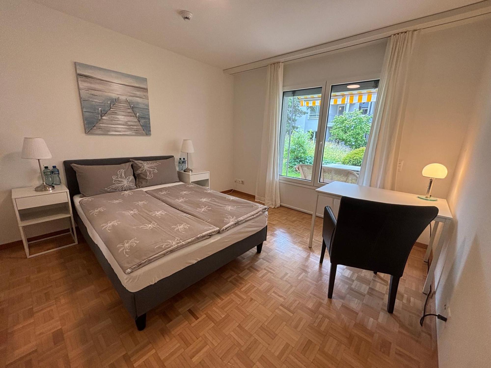 Aparthotel Senioren-residenz Segeten Zurich
