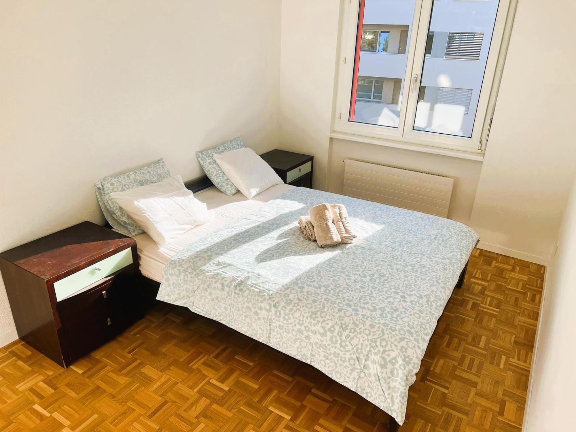 Huge Center With Balcony In Zurich, Kars Apartment