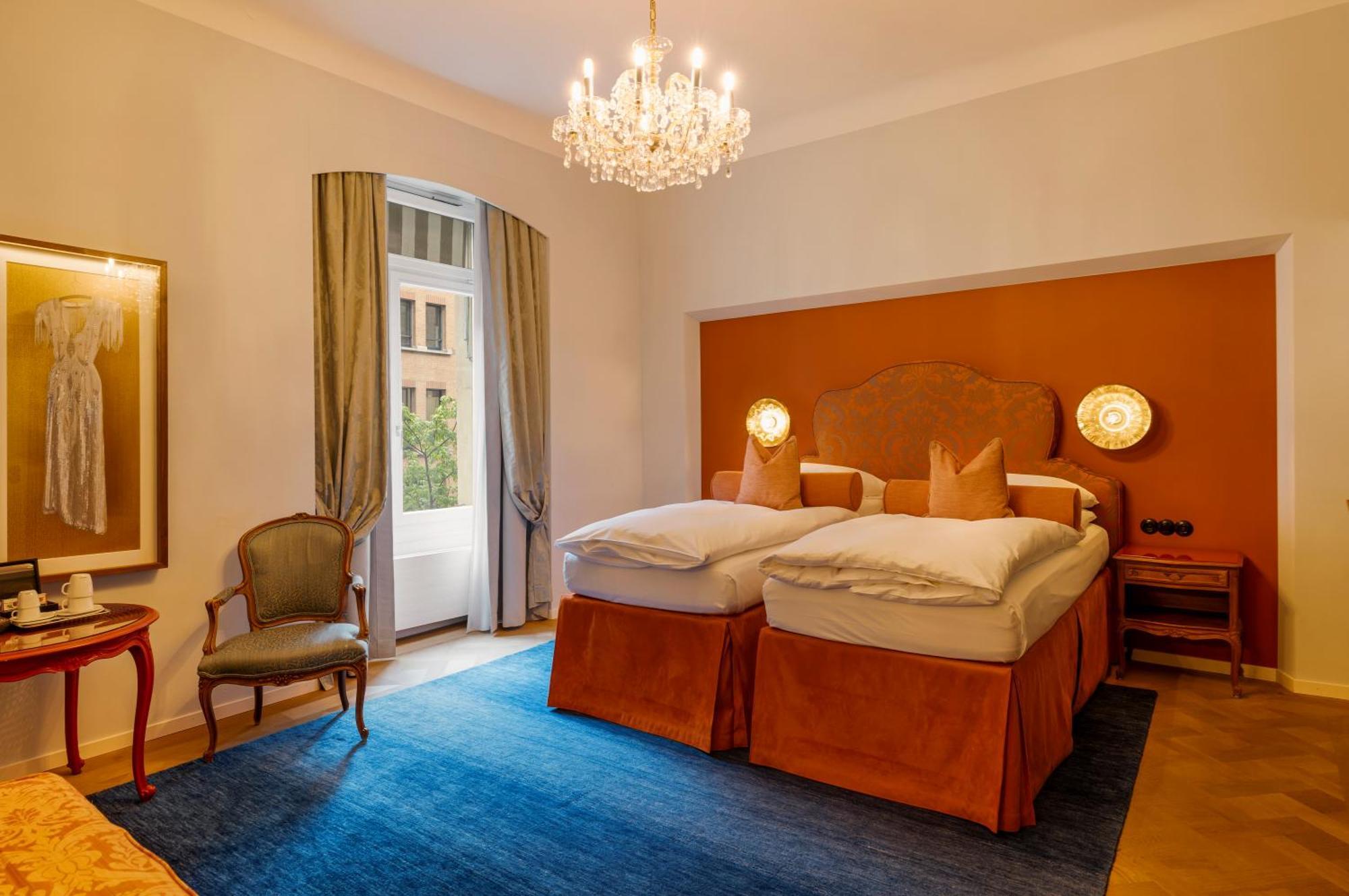 Europe 4* Zurich