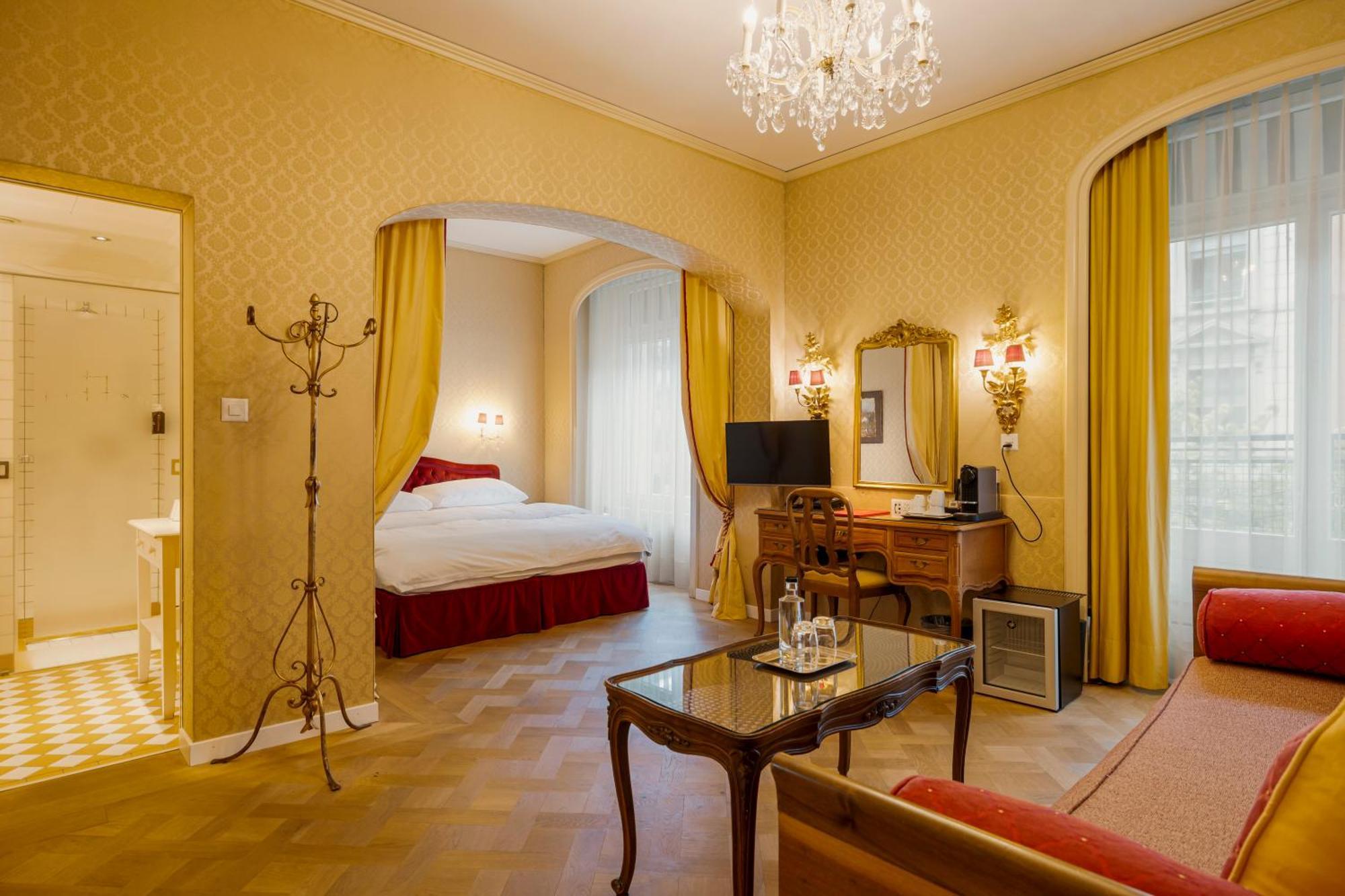 Hotel Europe 4*