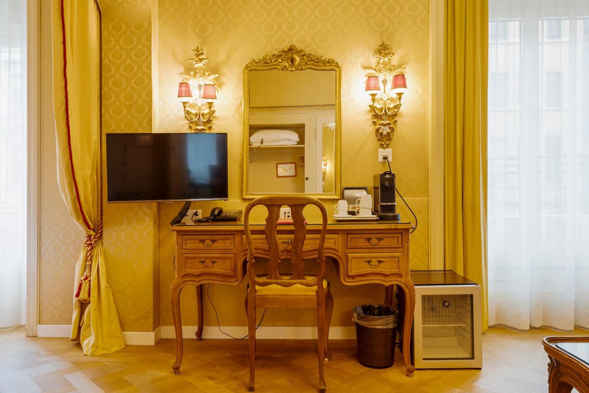 Europe Hotel Zurich