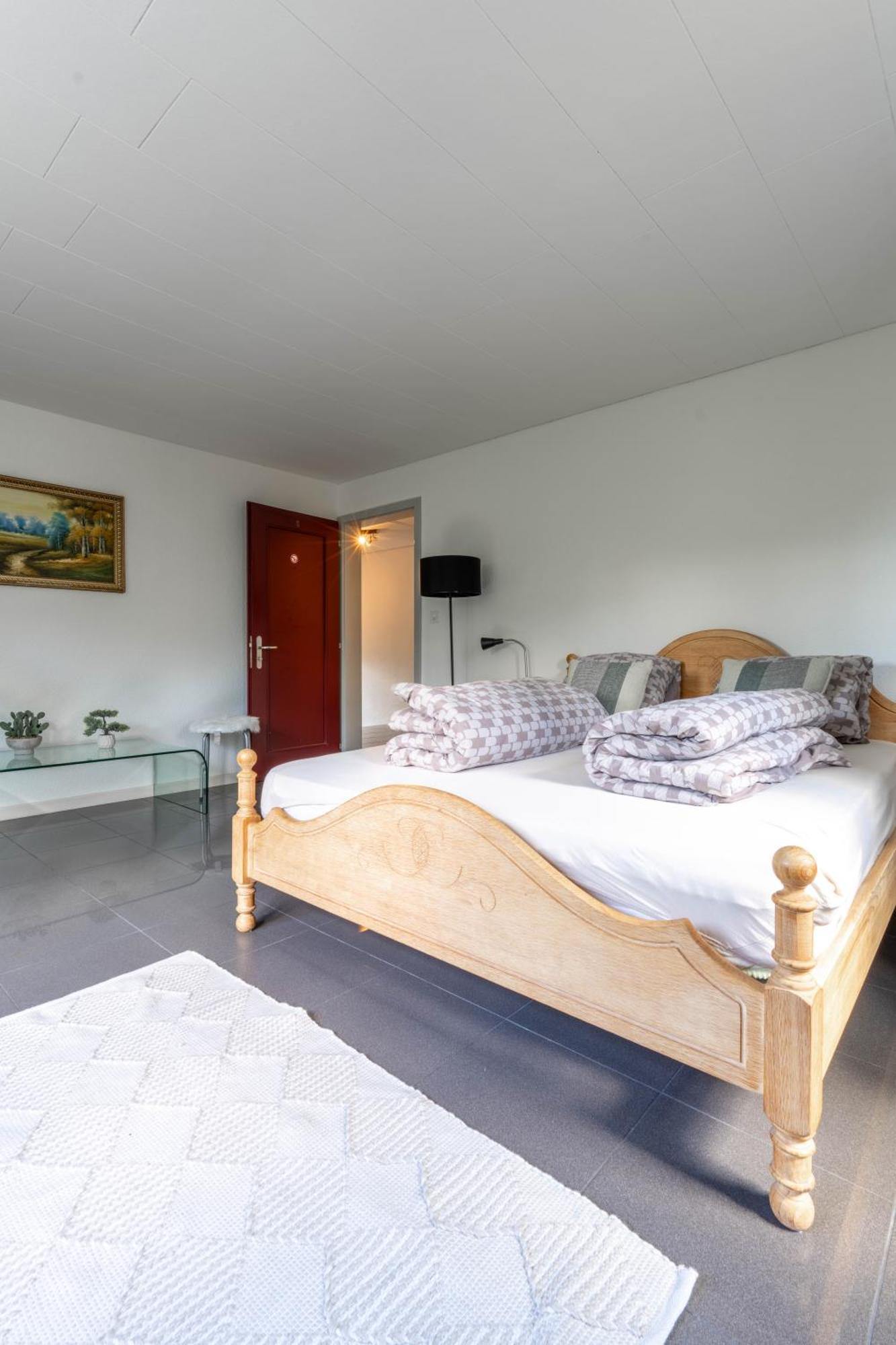 Sunny Near Airport Homestay Zurich