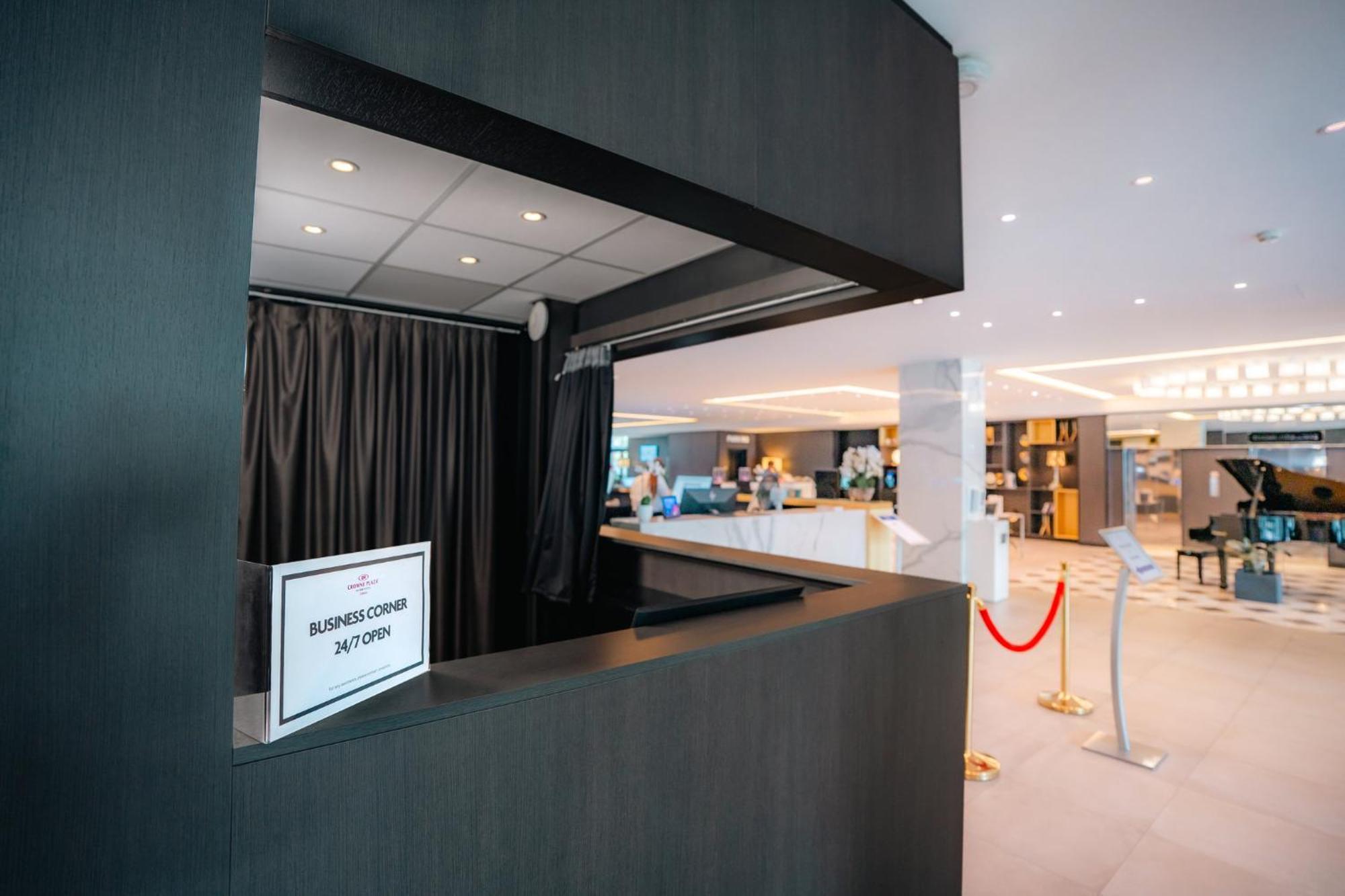 Crowne Plaza By Ihg 4*