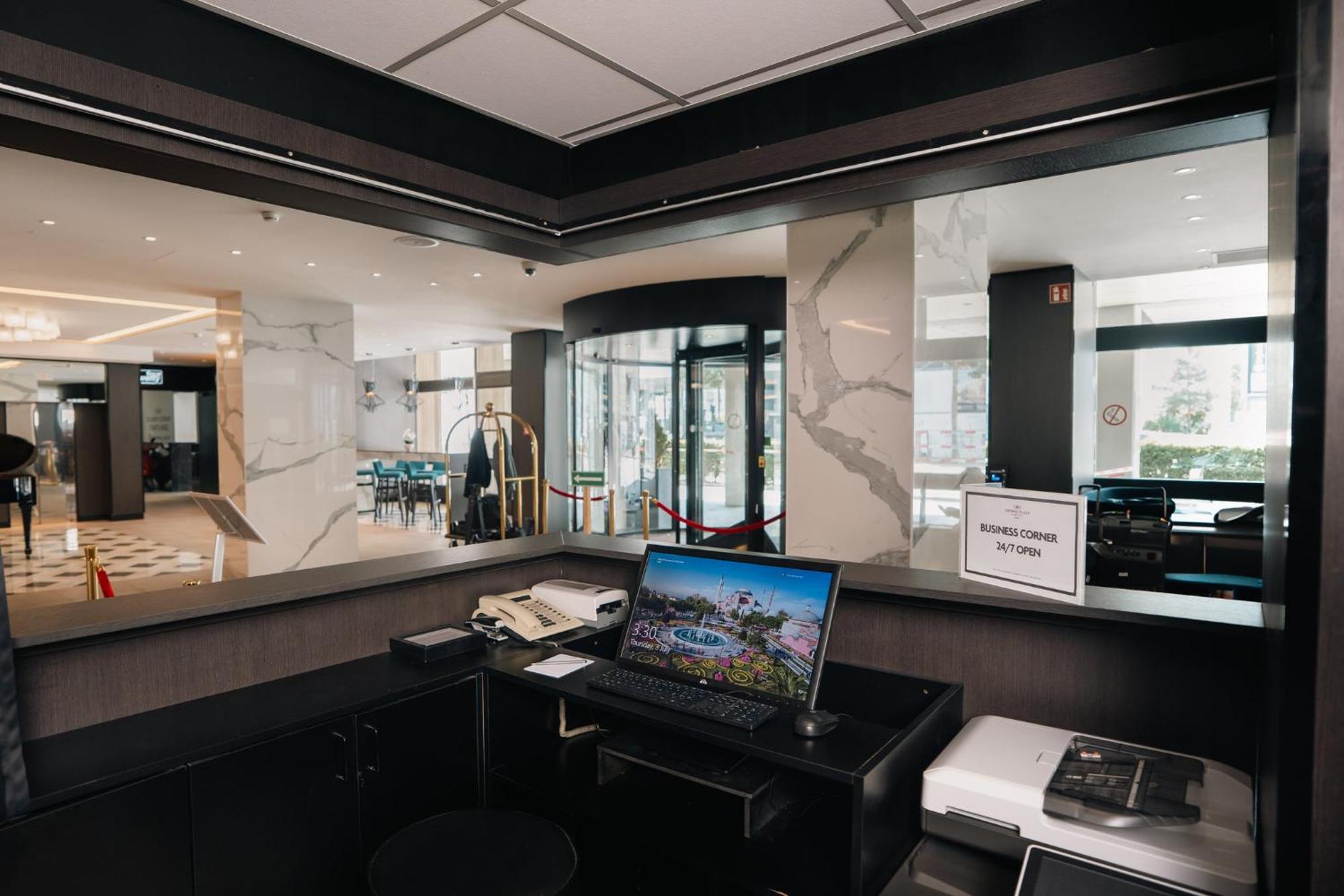 Crowne Plaza By Ihg Hotel Zurich