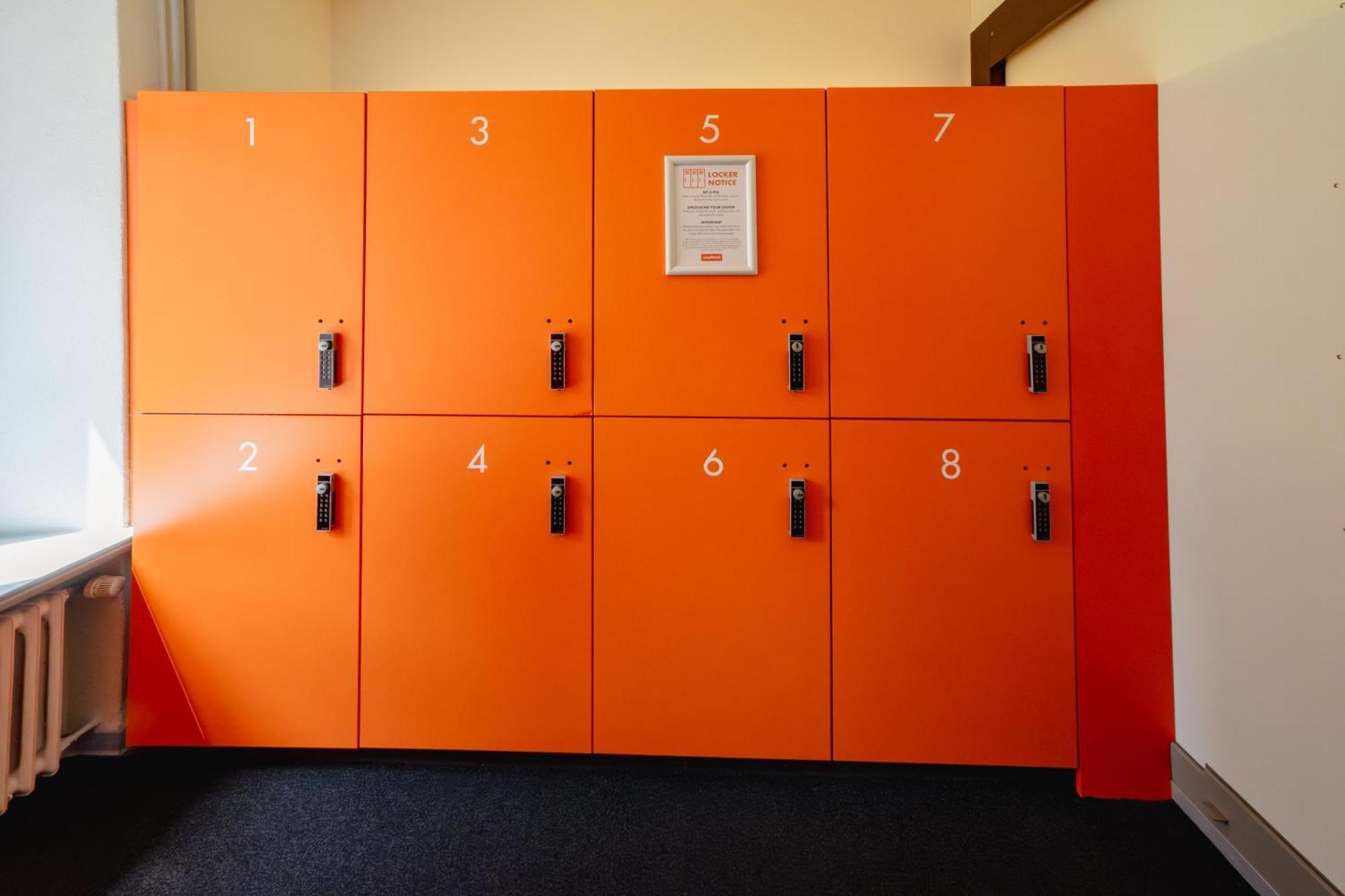Hotel Easyhotel Centre Zürich
