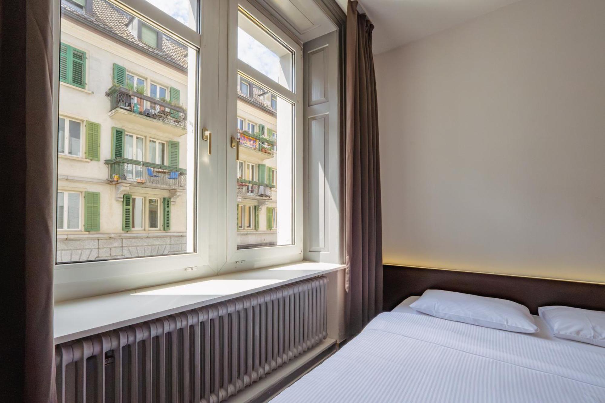 Easyhotel Centre Hotel Zürich