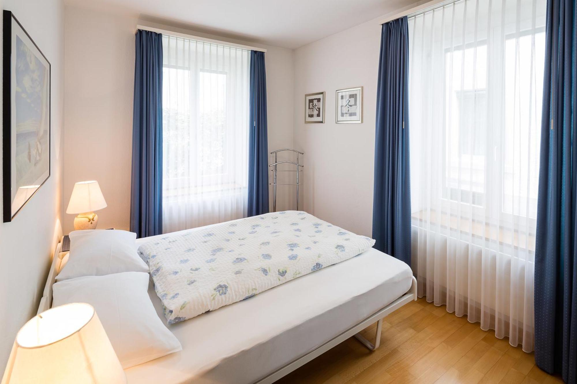 Familie Hugenschmidt Hotel Zurich