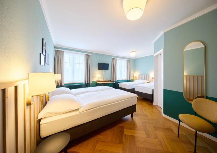 Hotel Limmathof 2*