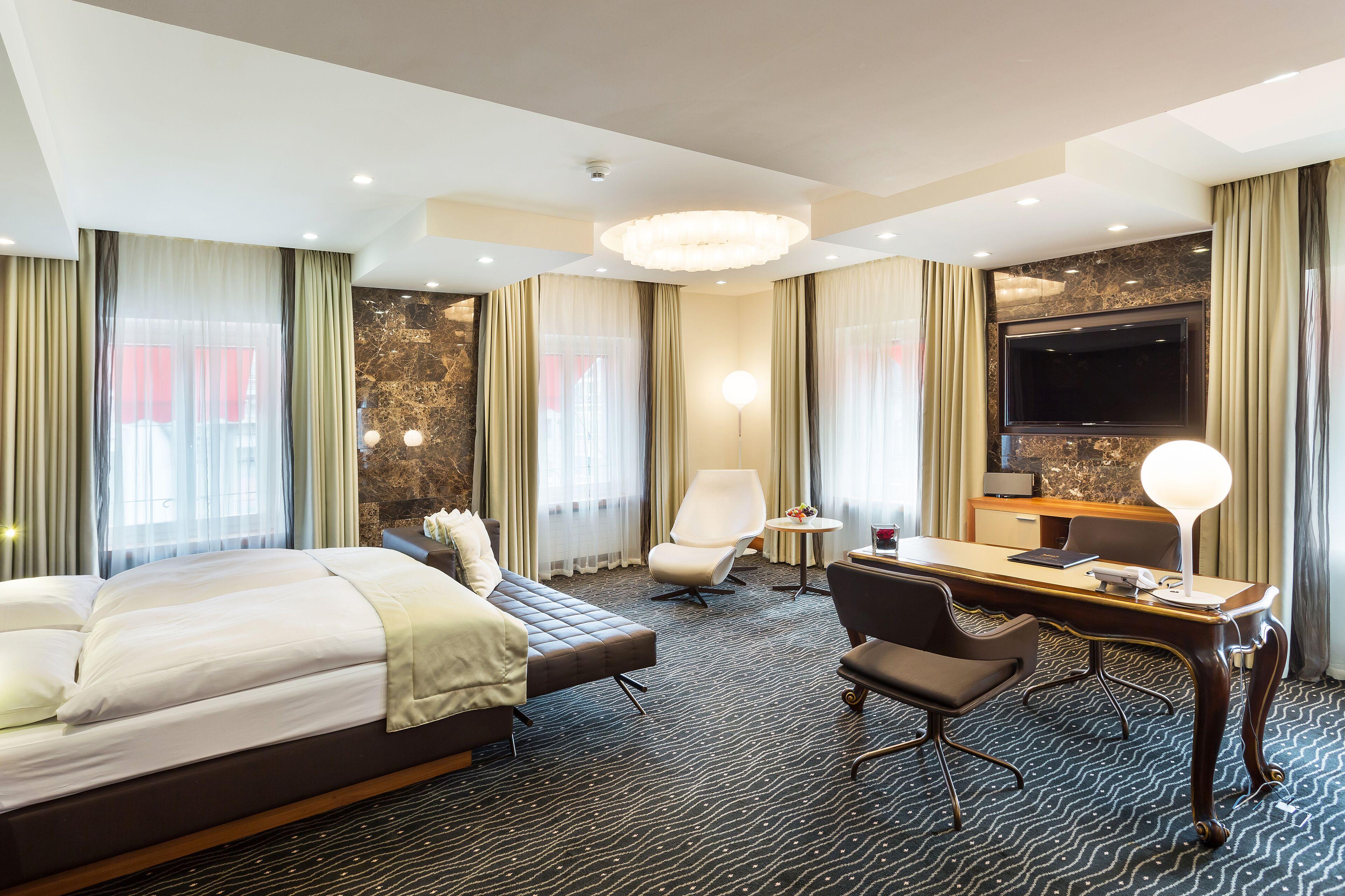 Hotel St.gotthard Zurich