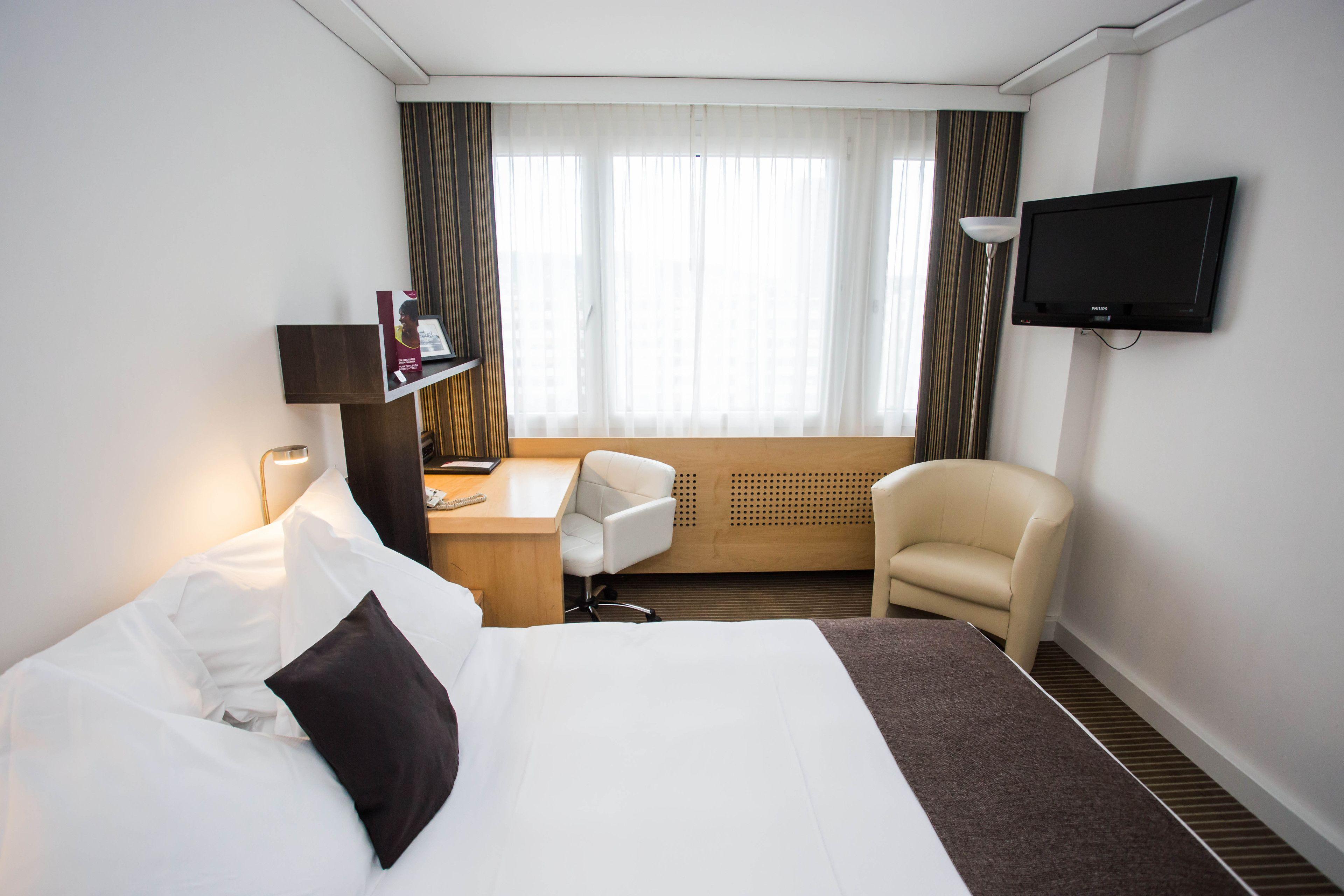Hotel Crowne Plaza By Ihg Zurich
