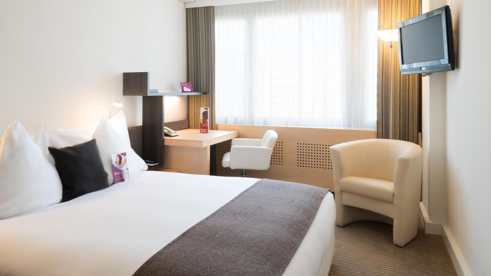 Crowne Plaza By Ihg 4* Zurich