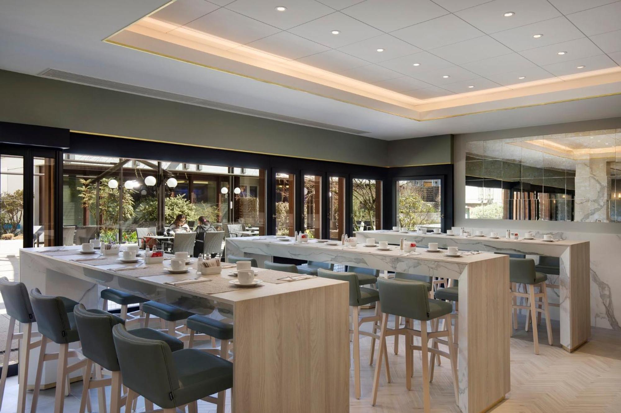 Crowne Plaza By Ihg Hotel Zurich