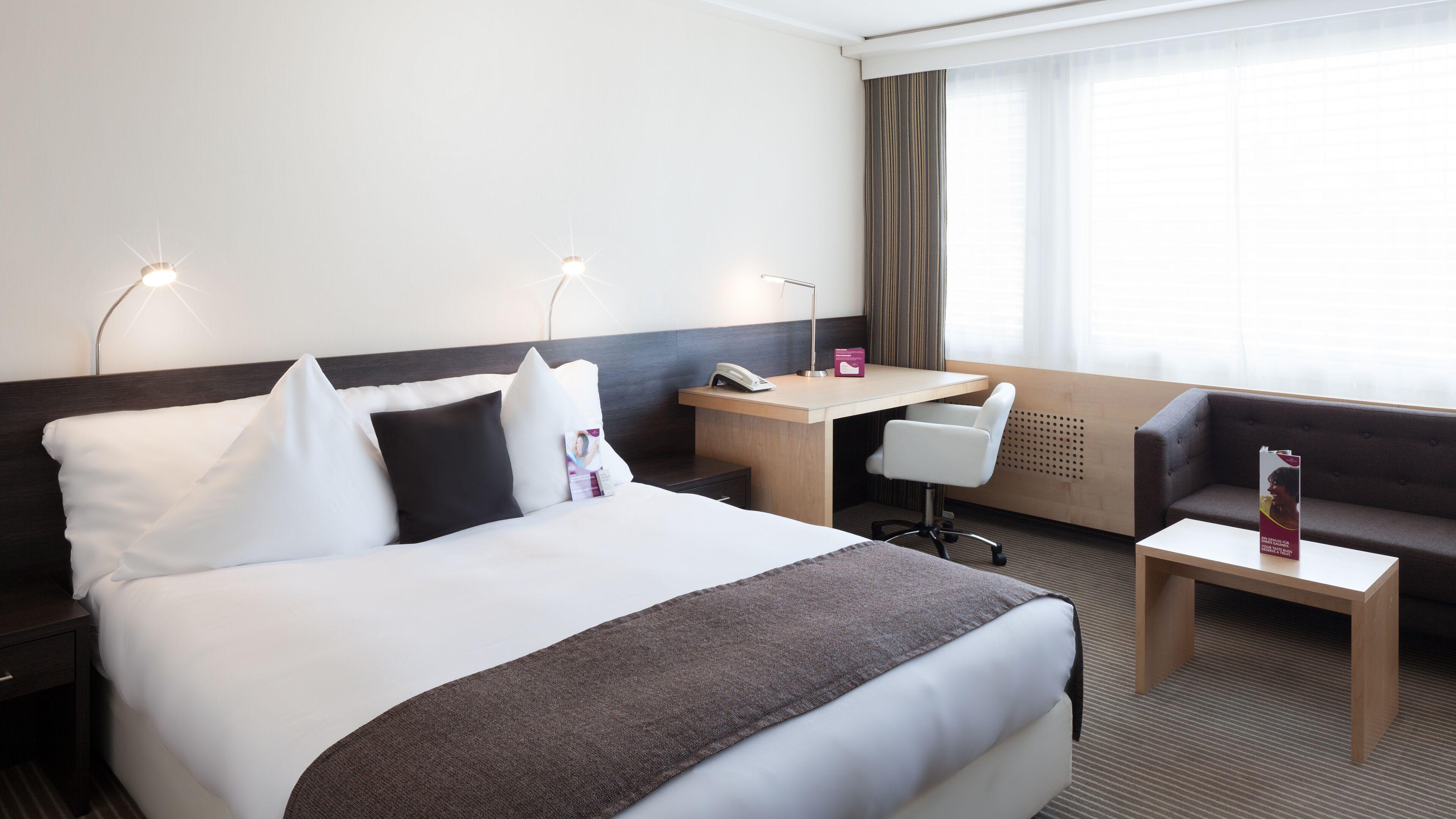 Crowne Plaza By Ihg 4* Zurich