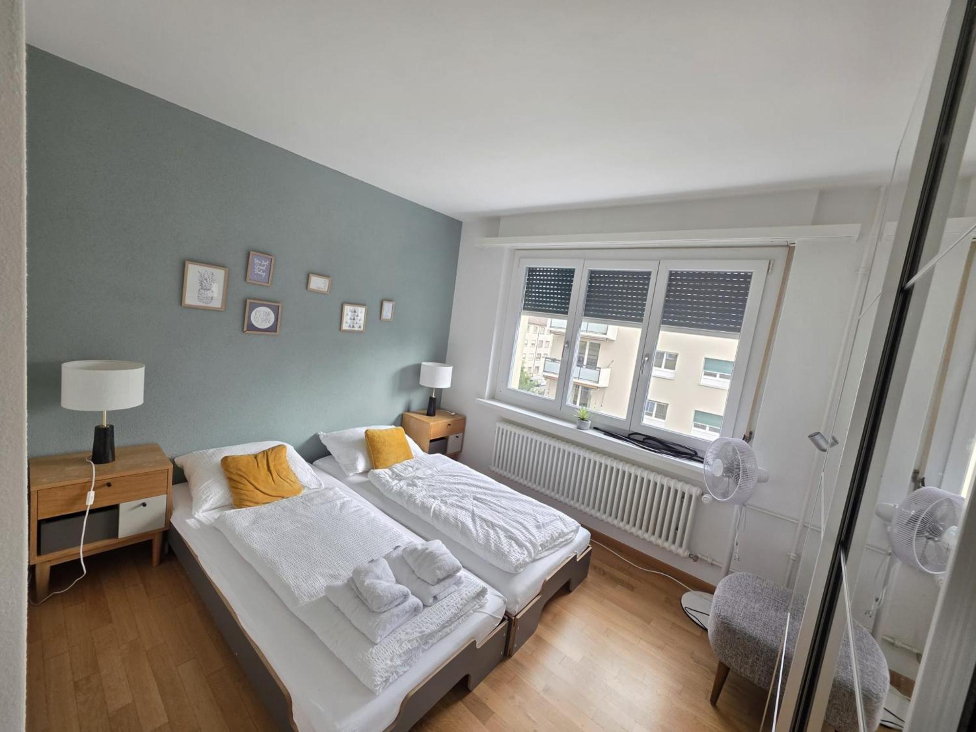 In West-eichbuehlstr 62-68 Apartment *