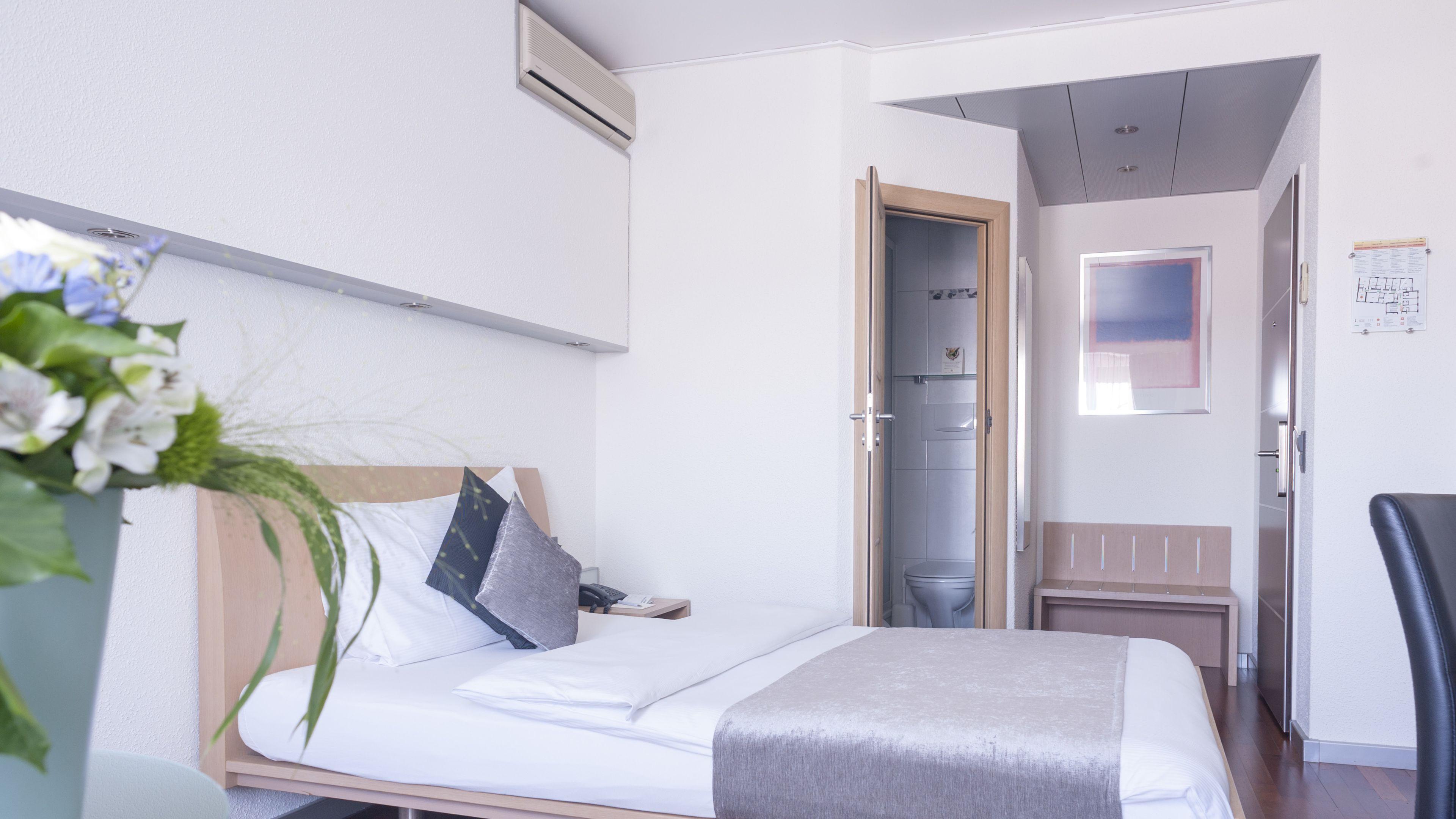 Krone Unterstrass Hotel Zurich