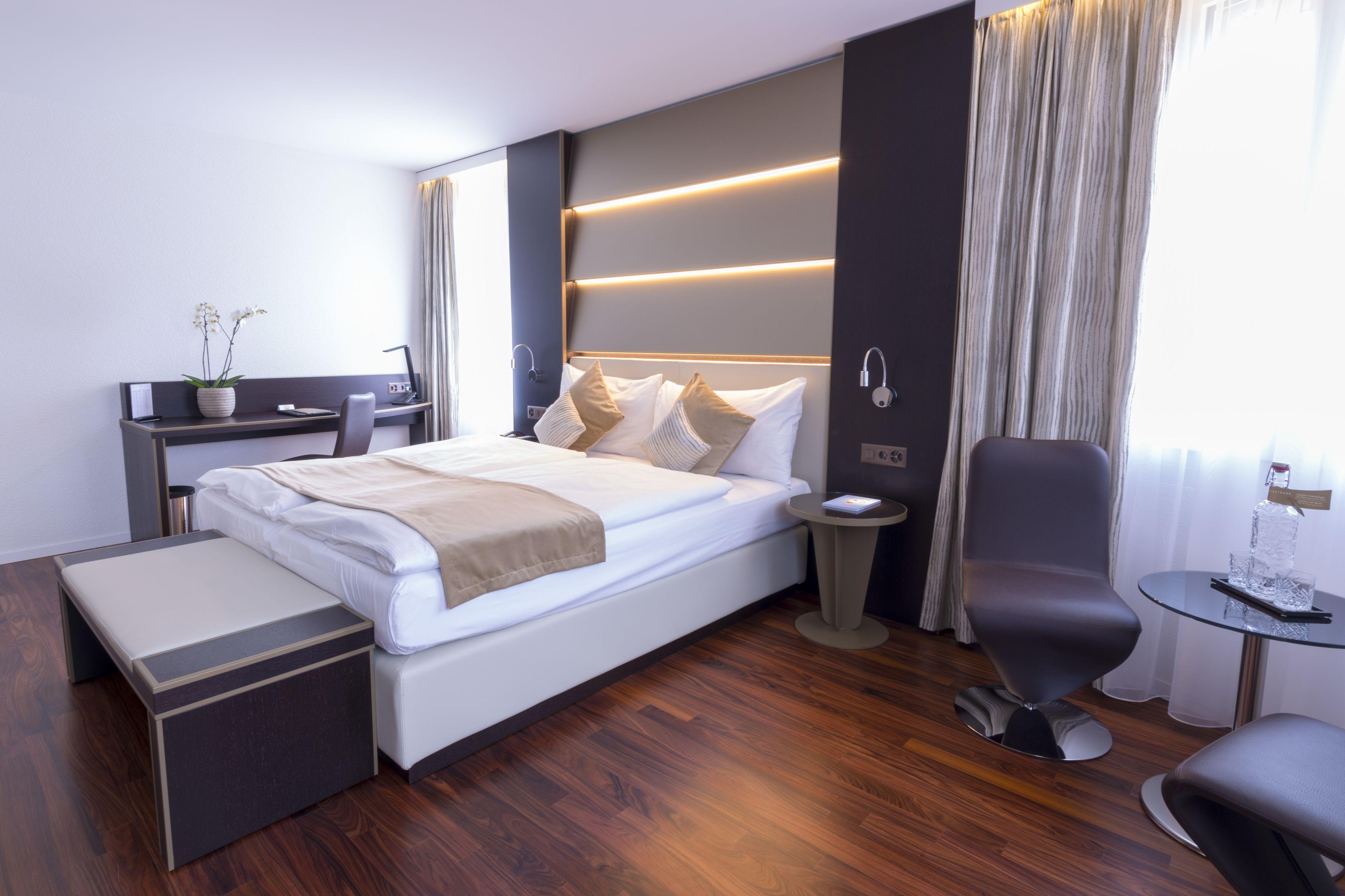 Krone Unterstrass 4* Zurich