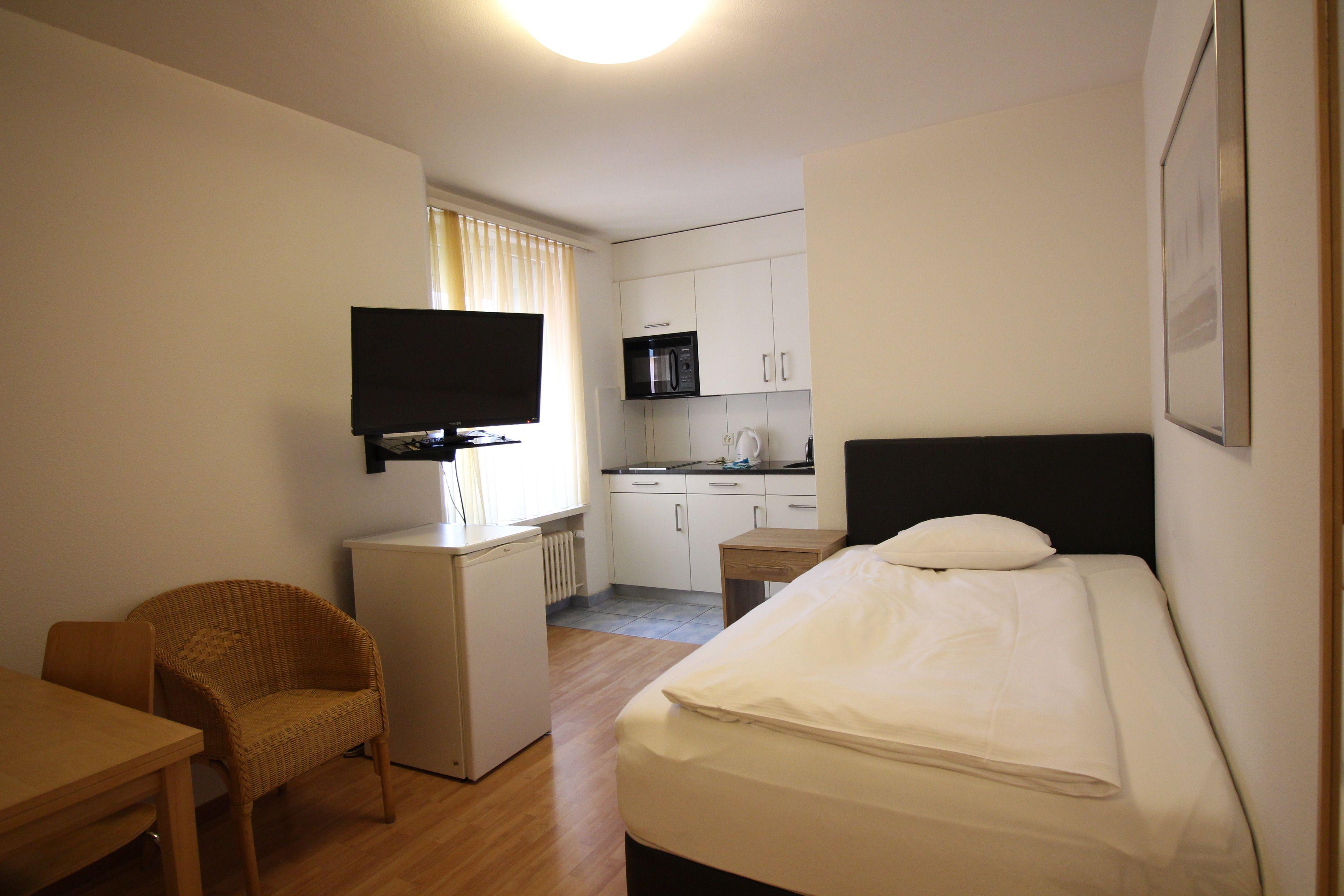 Hotel Swiss Star Sihlfeld 3*