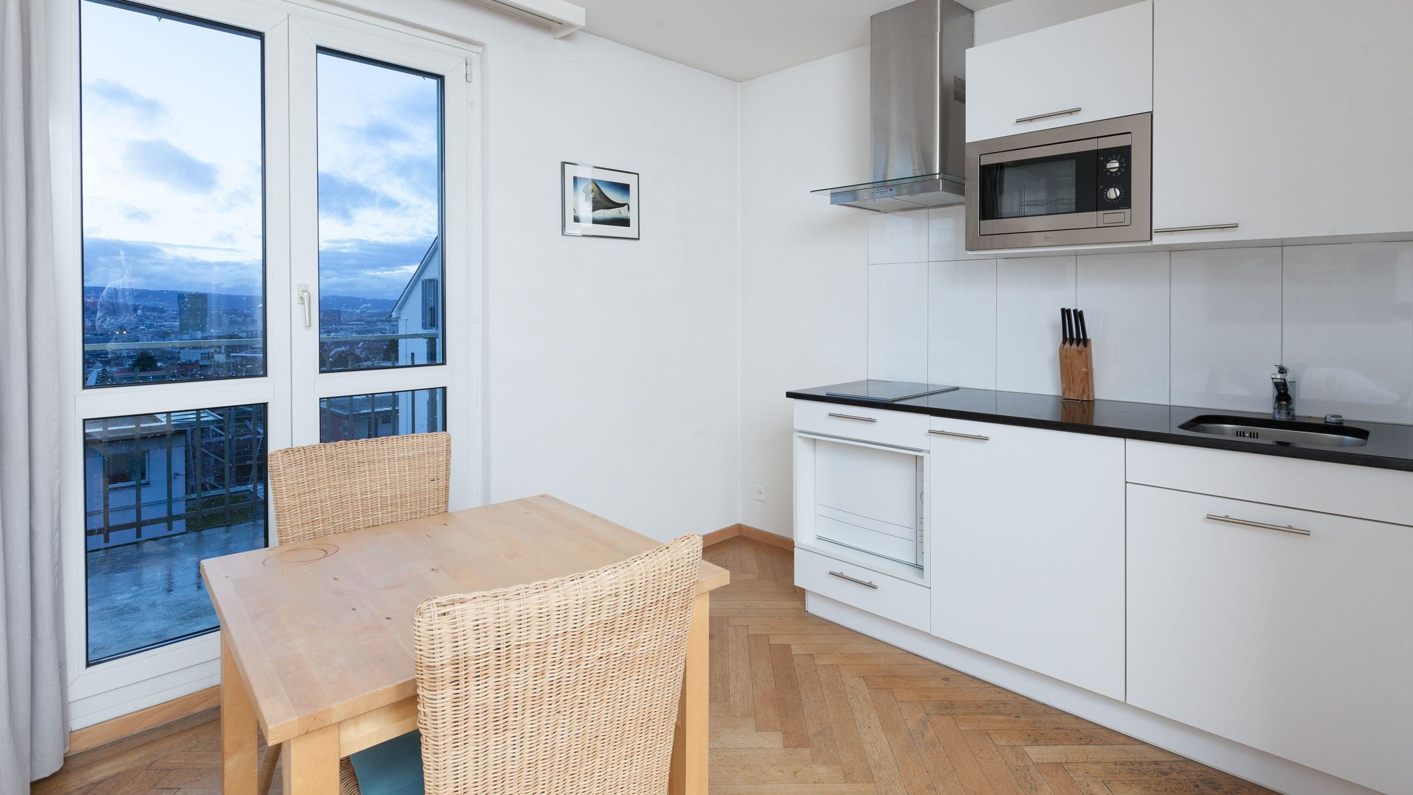 Swiss Star - Self Check-in Apartment Zurich