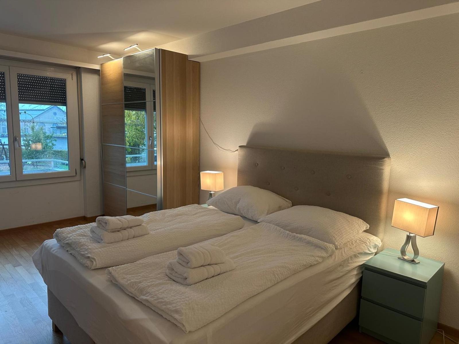 In West-eichbuehlstr 62-68 Apartment Zurich