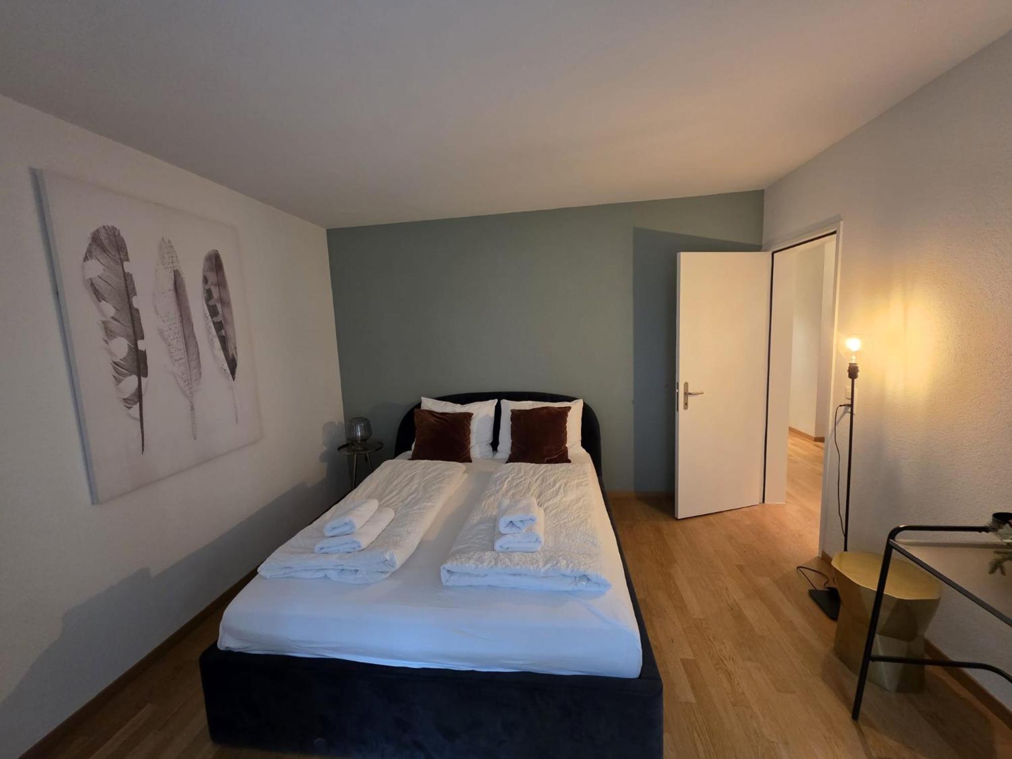 In West-eichbuehlstr 62-68 *