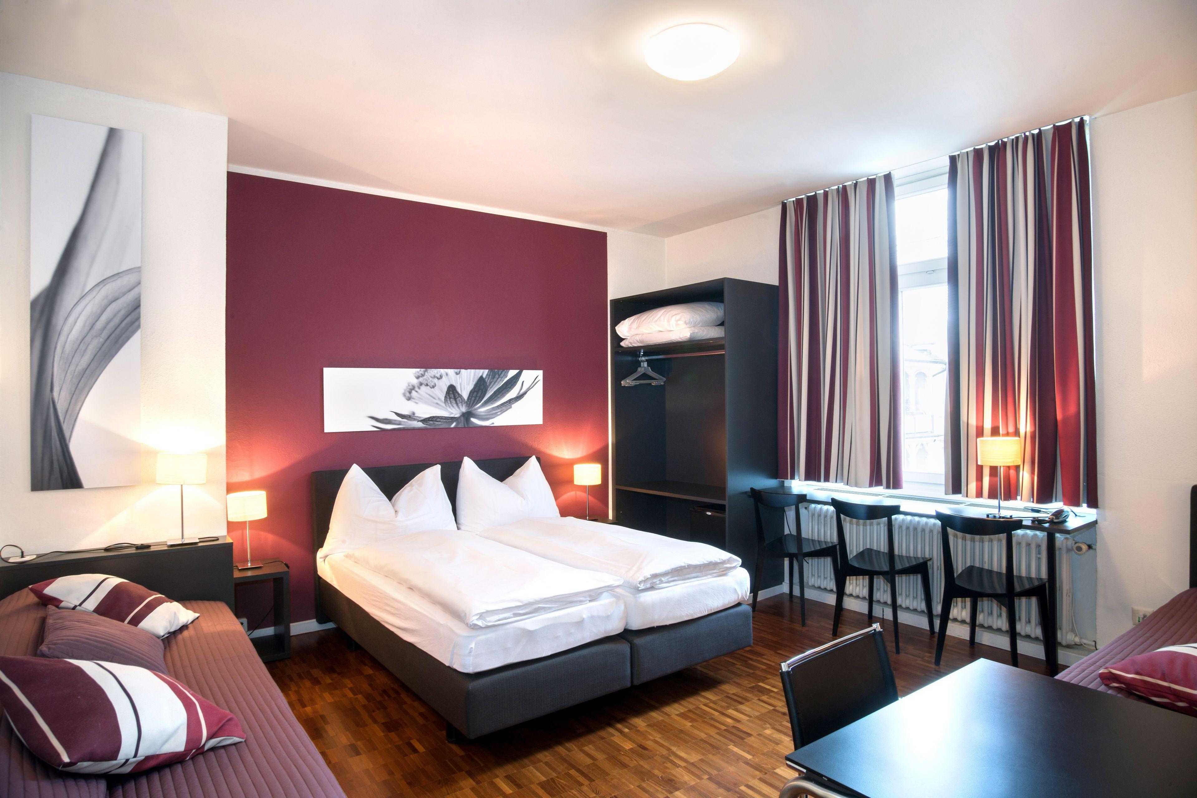 Hotel Hottingen - Near Old Town And Lake Hotel 3*