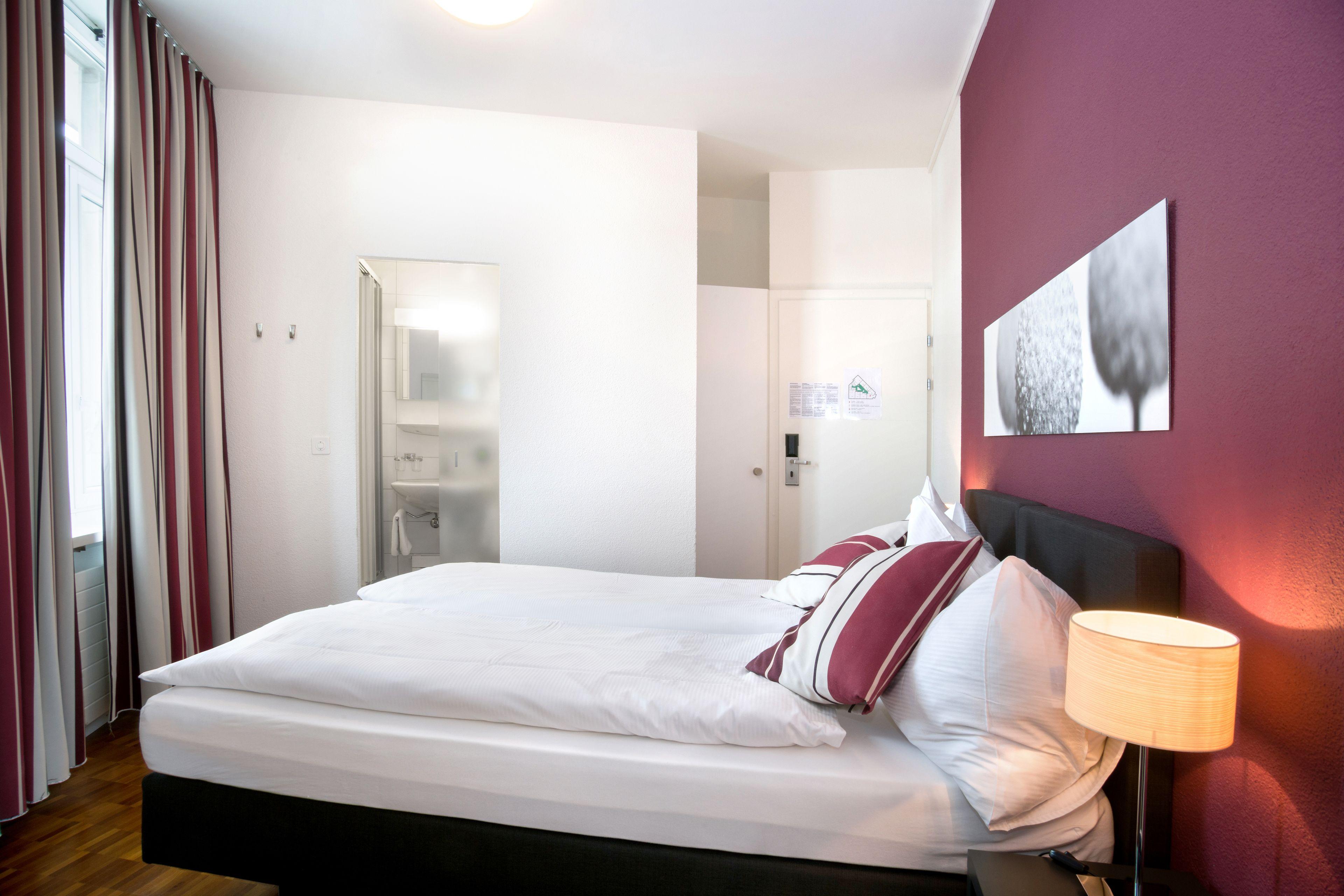 Hotel Hottingen - Near Old Town And Lake Zurich