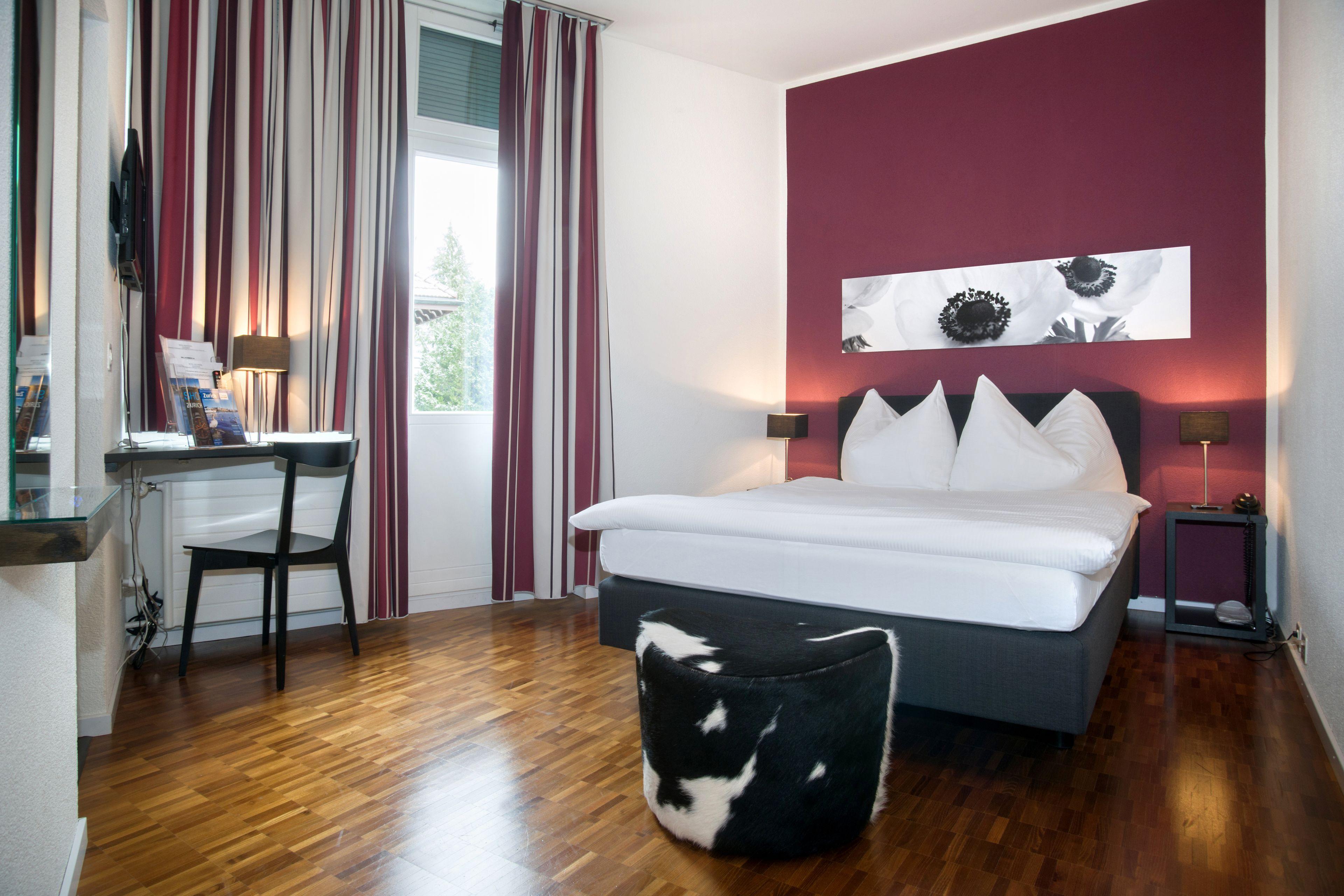 Hotel Hottingen - Near Old Town And Lake
