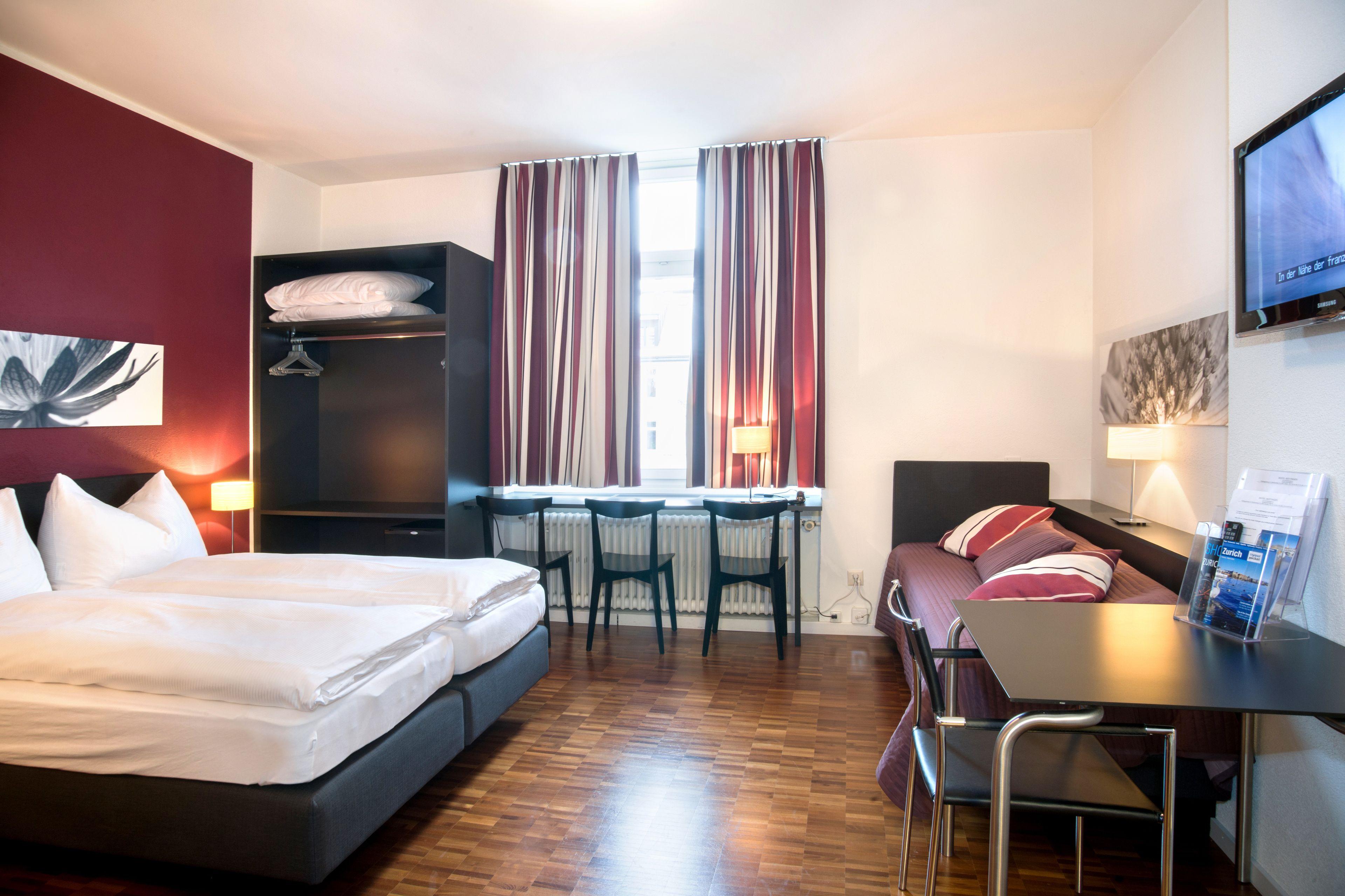 Hotel Hottingen - Near Old Town And Lake Hotel 3*