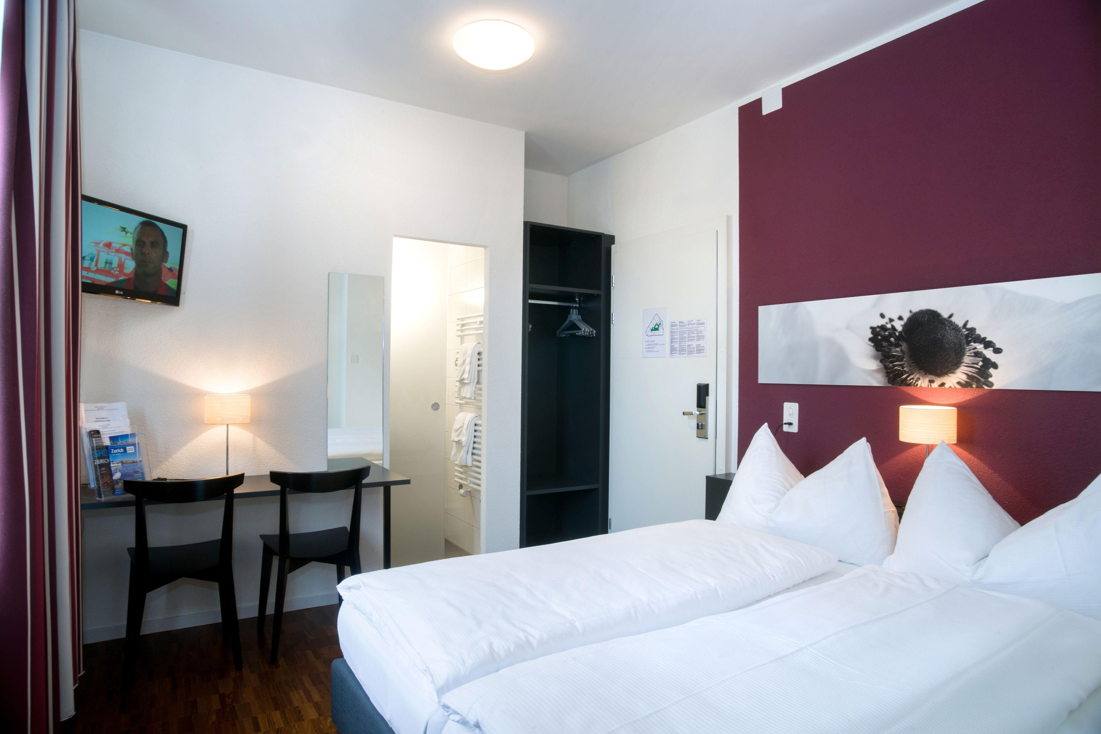 Hotel Hotel Hottingen - Near Old Town And Lake Zurich