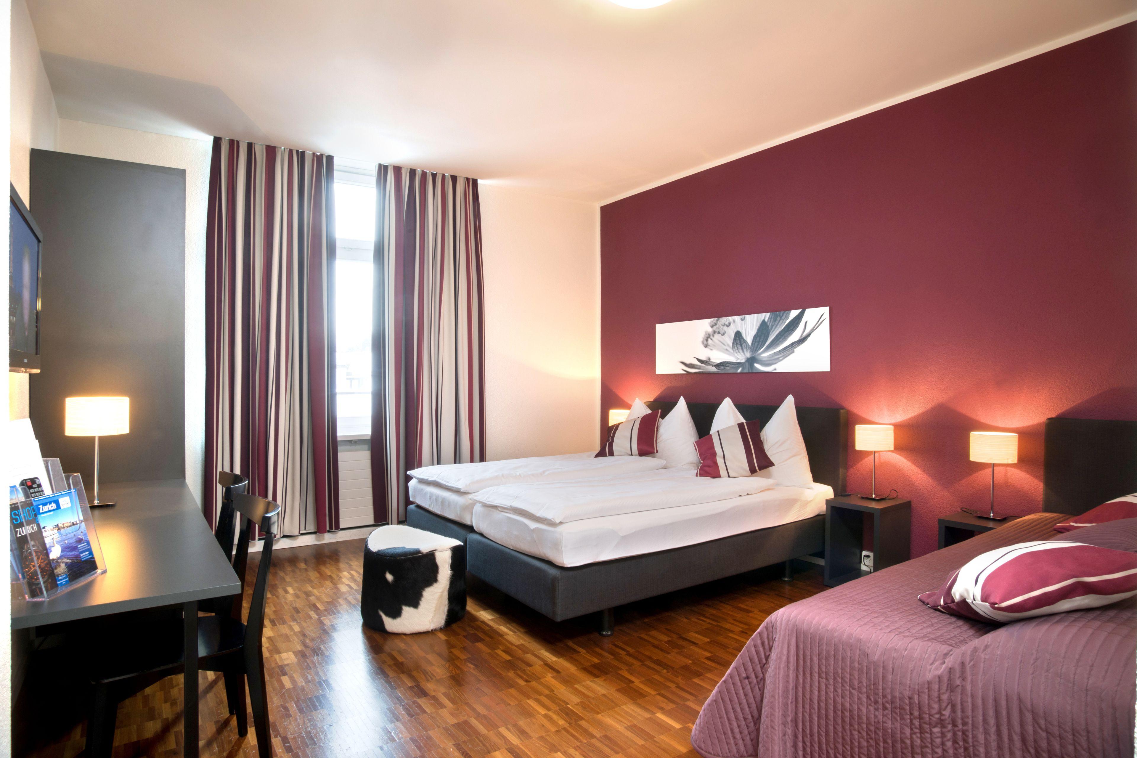Hotel Hottingen - Near Old Town And Lake Hotel